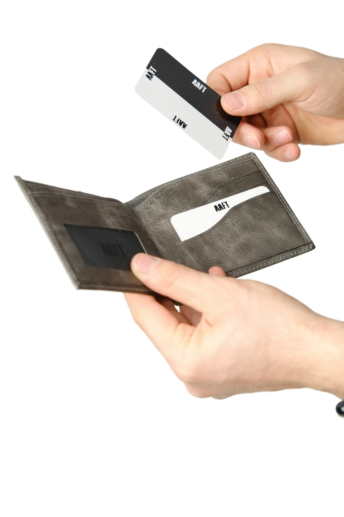 Nirvana Erkek Cüzdanı