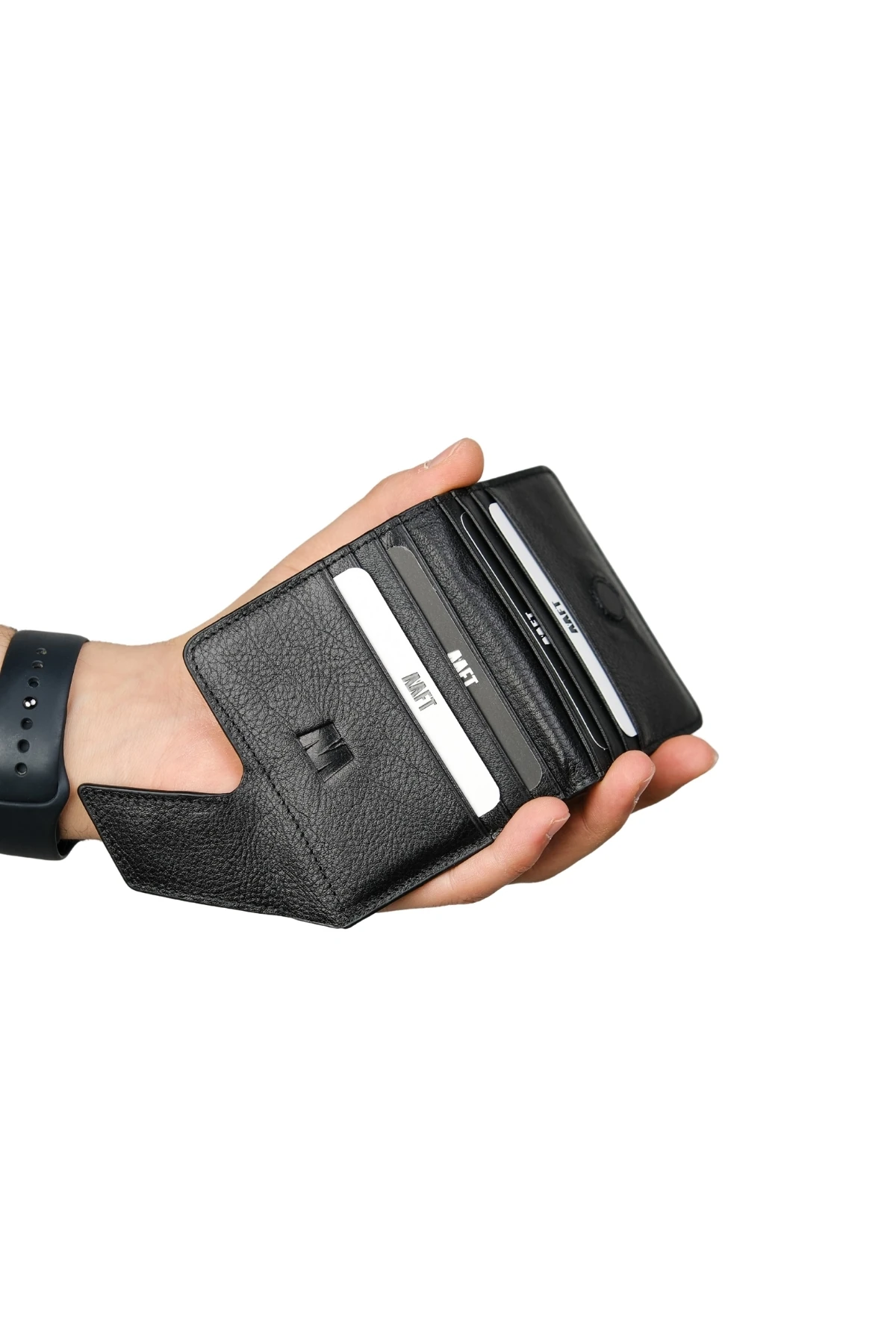 Hakiki Deri Erkek İnce Kartlık Cüzdan – İsim Yazılı, Kişiye Özel | Lucas 1606