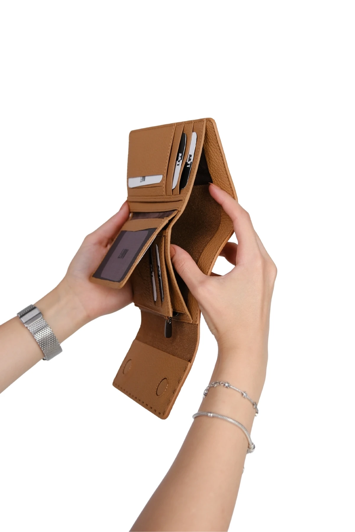 Hakiki Deri Kadın Cüzdan | Swiss 9966