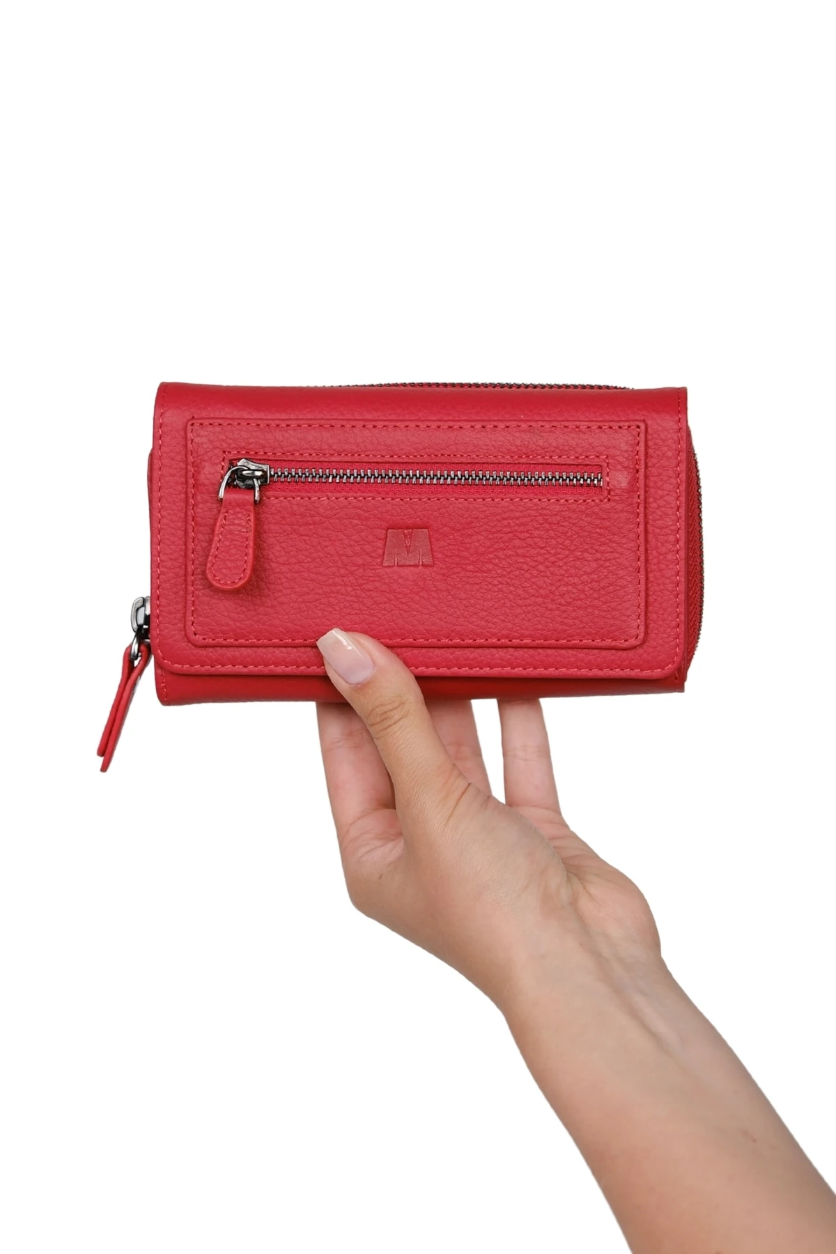 Flother Mat Kırmızı