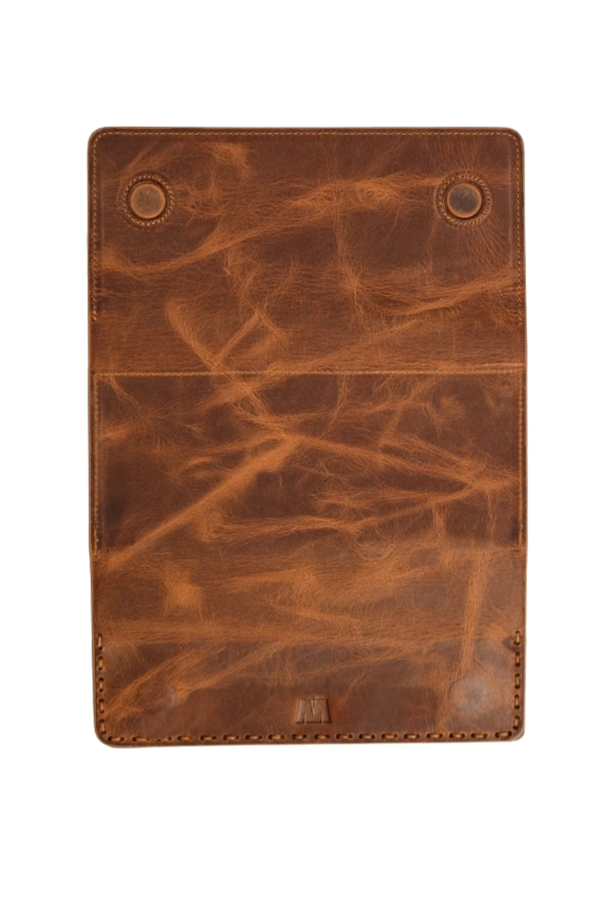 Hakiki Deri El Portföyü Cüzdan – Telefon Bölmeli, Mıknatıslı Kapaklı, Kişiye Özel | Hilton 8926