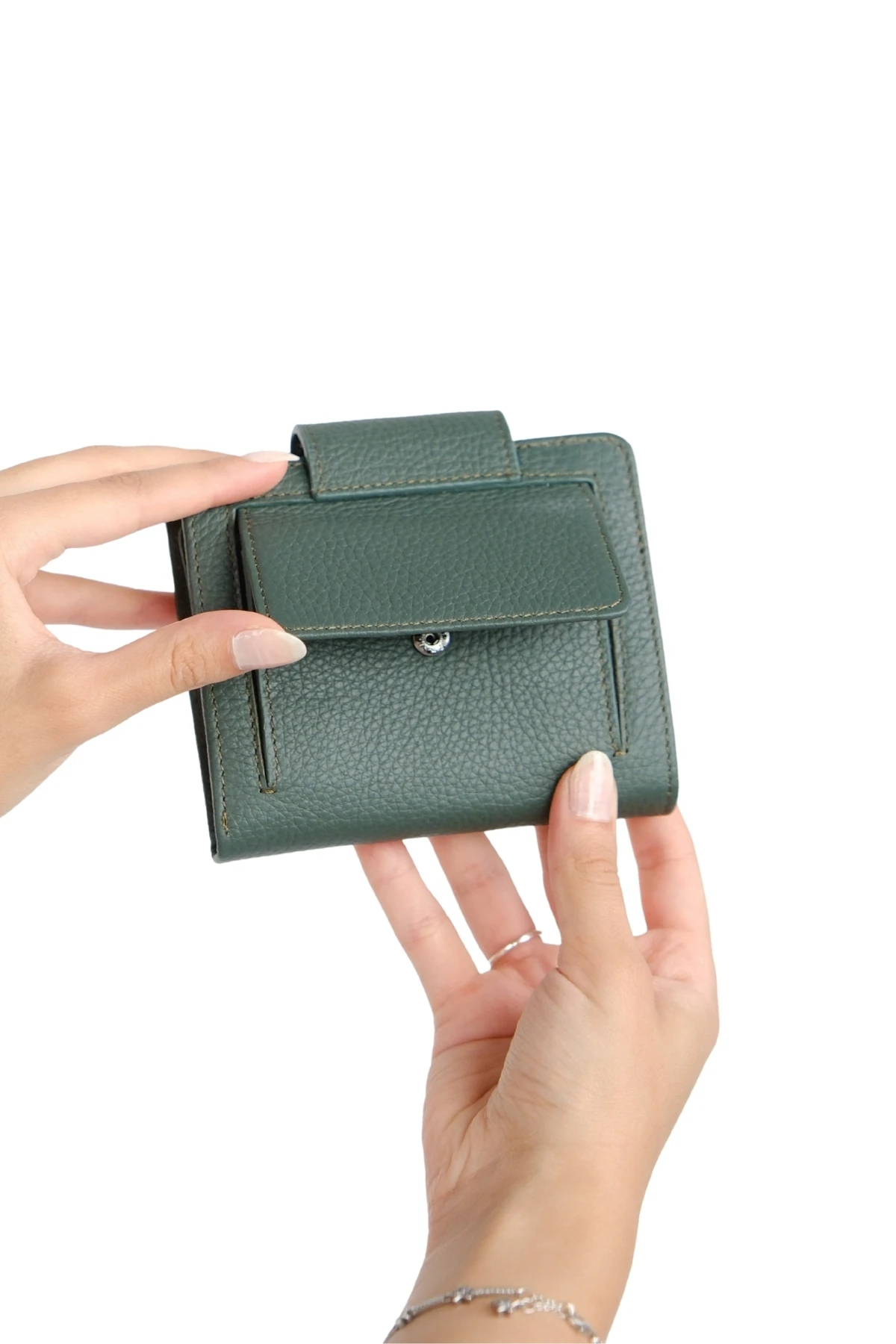 Hakiki Deri Kadın Cüzdan | Mira 1437