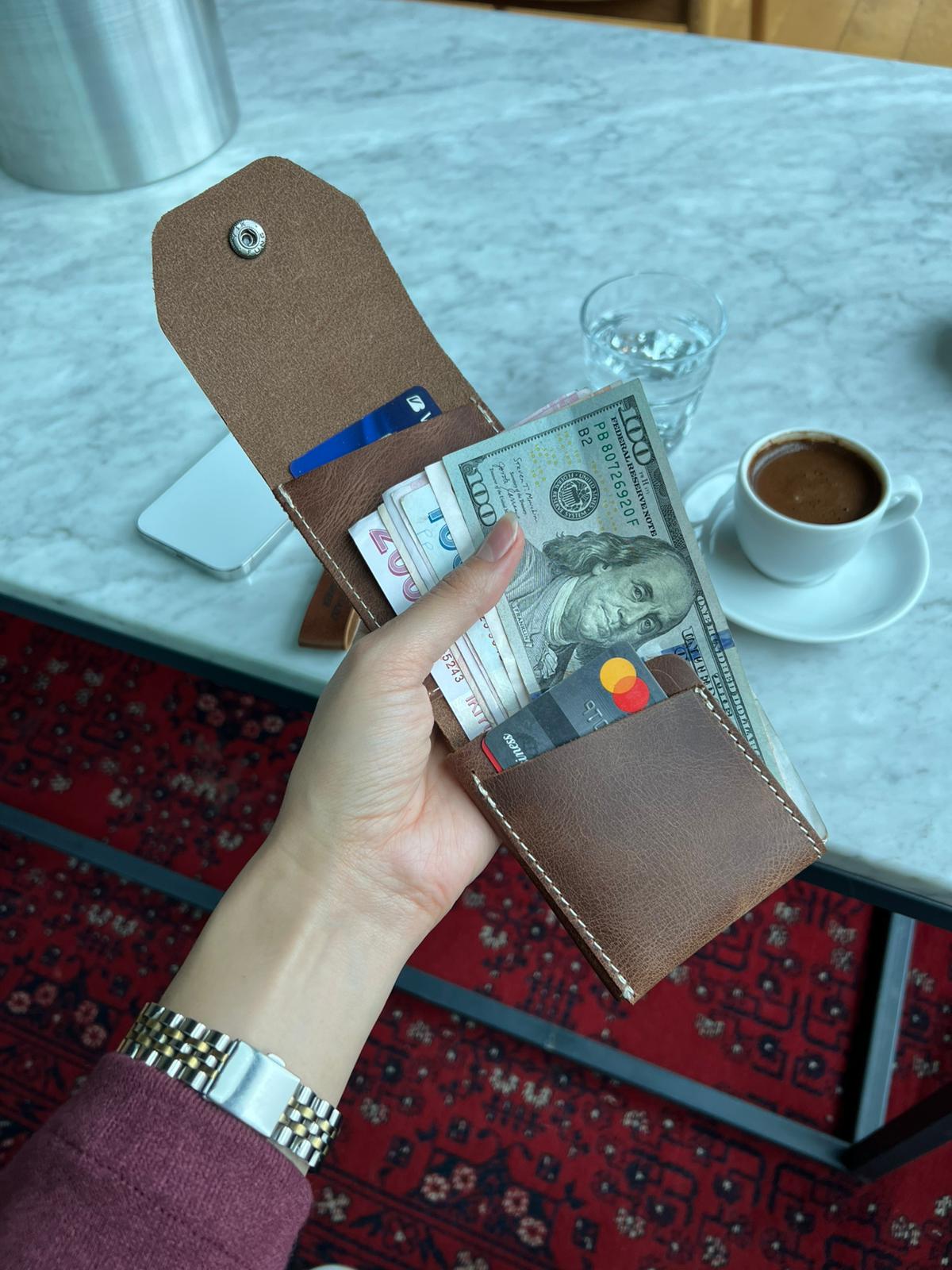 MFT Leather - MFT Deri Dizayn San. Ve Dış Tic. Ltd. Şti. fotoğraf 4