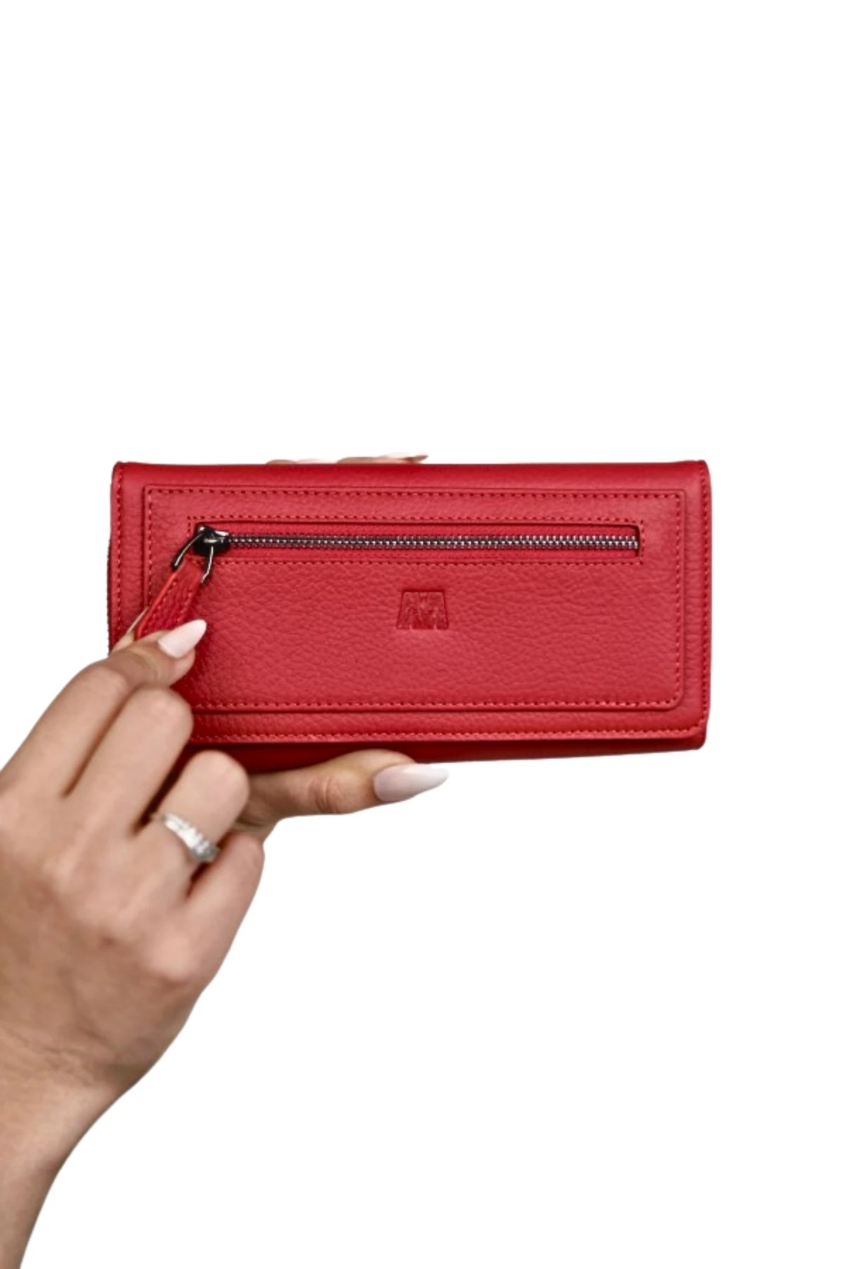 Hakiki Deri Kadın Cüzdan | Kuvars 2718