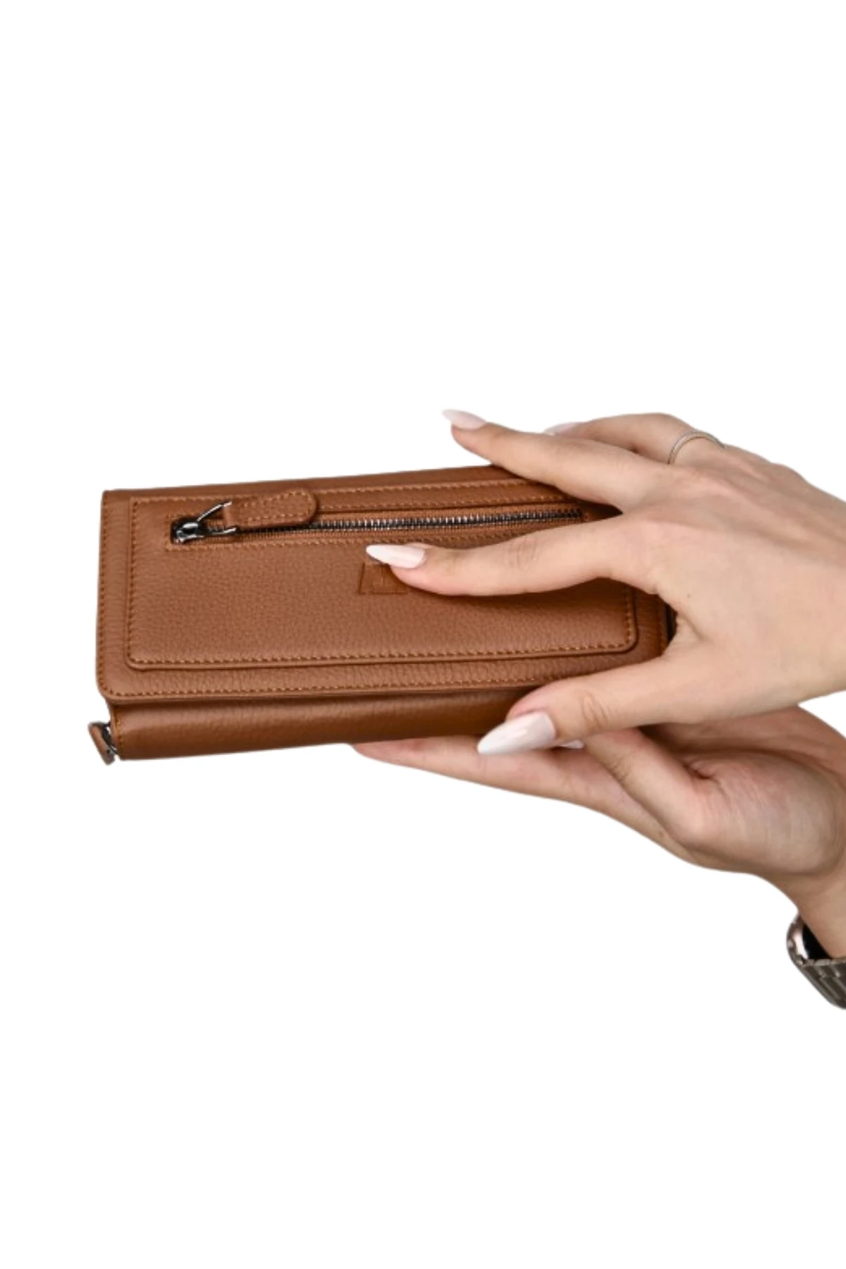 Hakiki Deri Kadın Cüzdan | Kuvars 2718