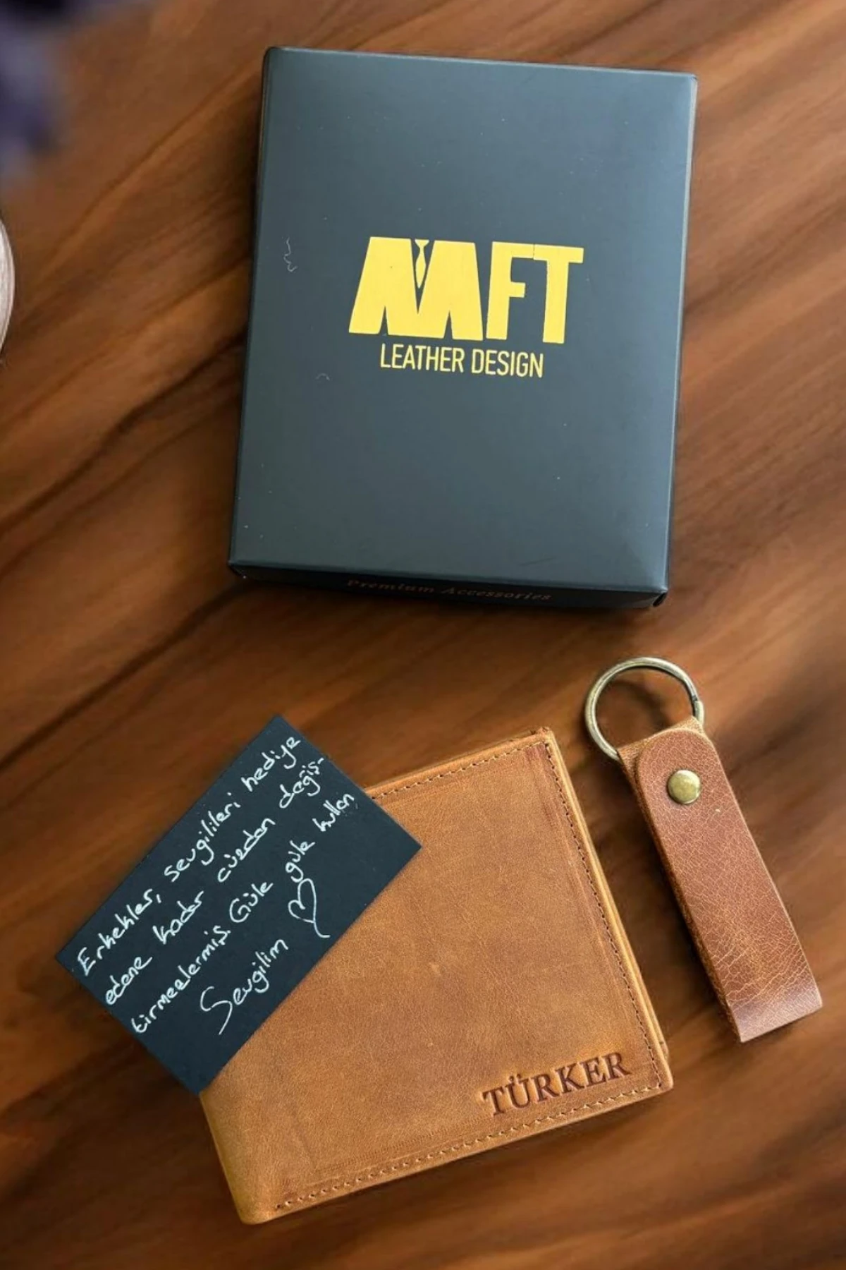 Hakiki Deri Erkek Cüzdan | Royal 2612