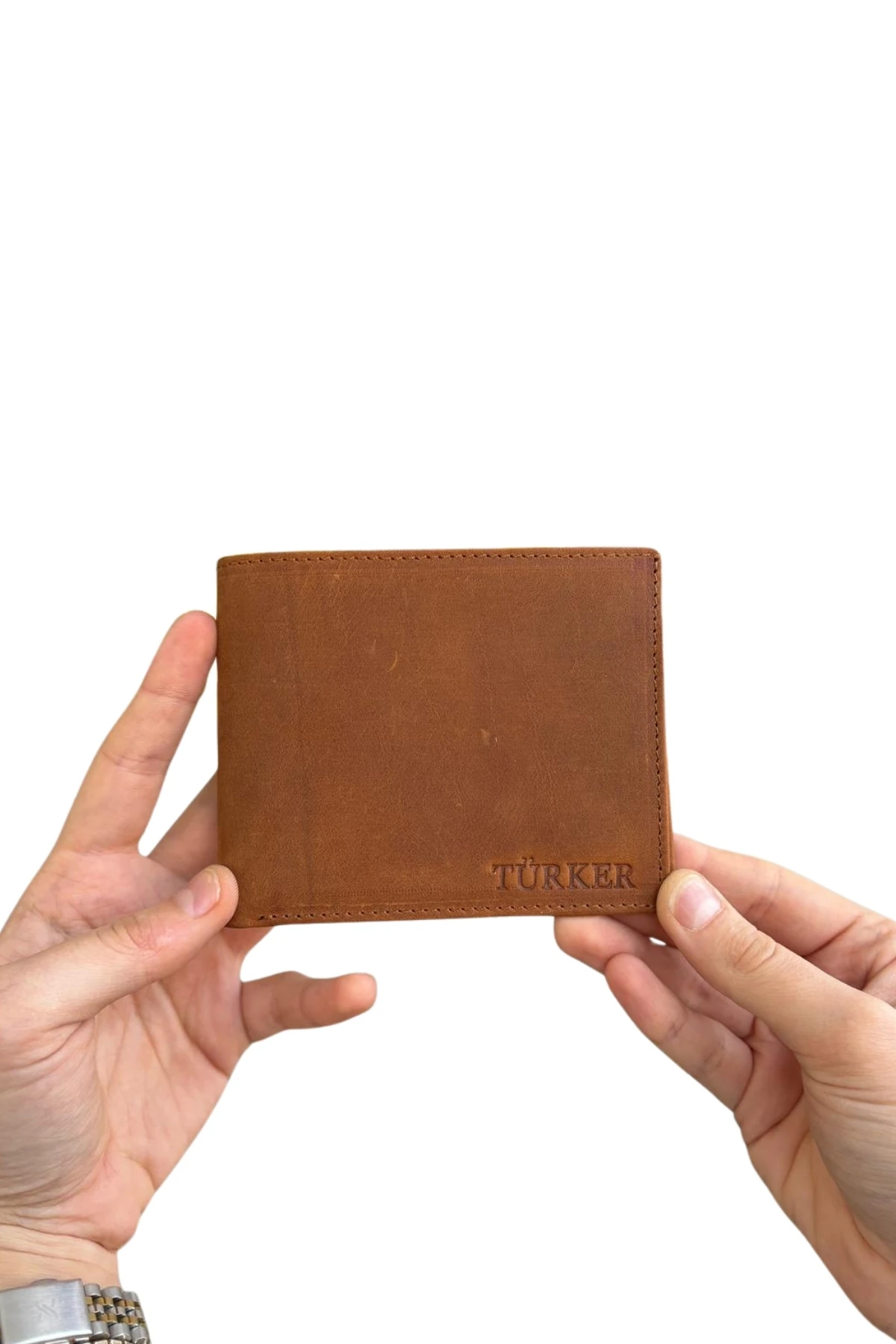 Hakiki Deri Erkek Cüzdan | Royal 2612 - Crazy Camel