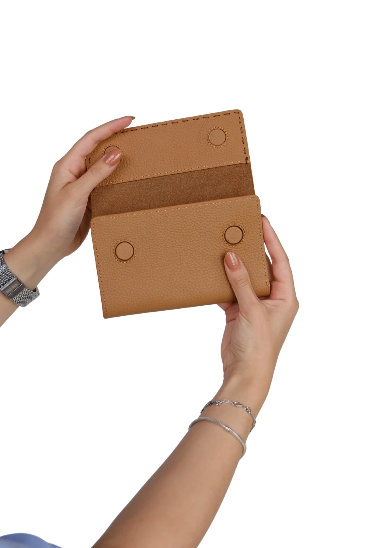 Hakiki Deri Kadın Cüzdan | Swiss 9966