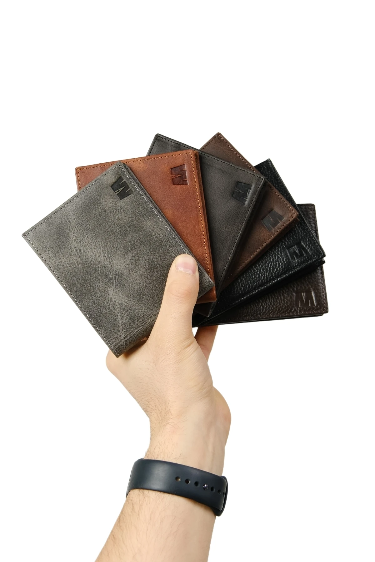 Nirvana Erkek Cüzdanı