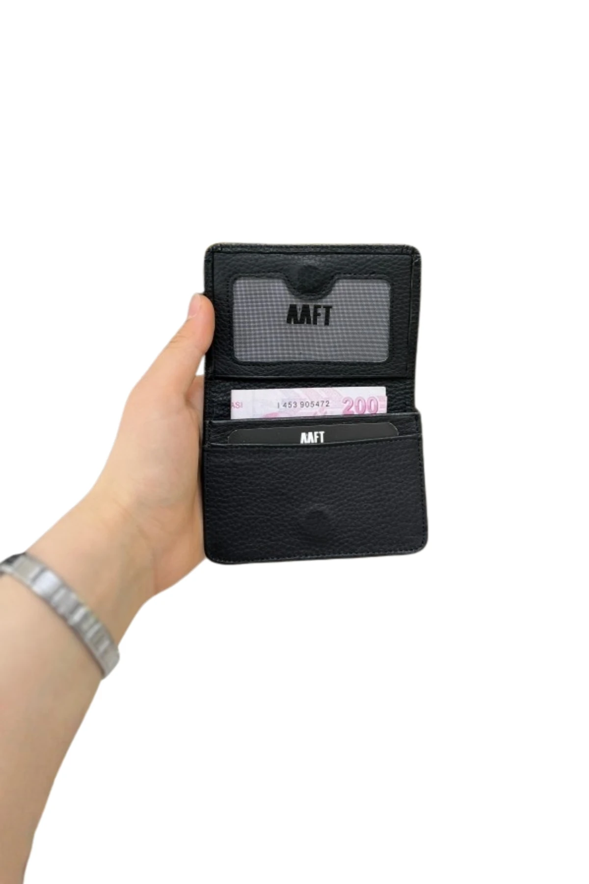 Hakiki Deri Erkek Cüzdan - İsim Yazılı, Kişiye Özel | Focus 9853