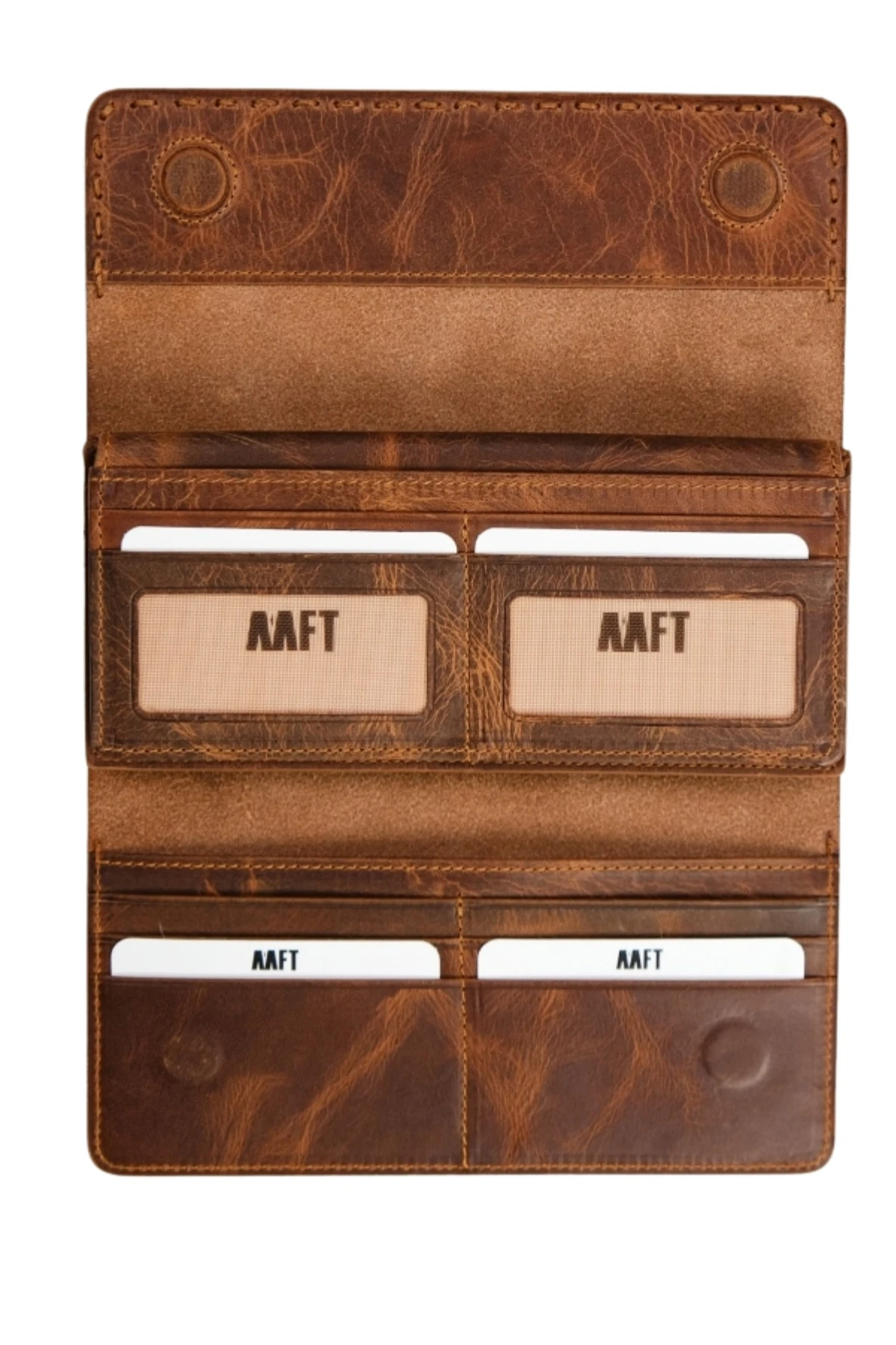 Hakiki Deri El Portföyü Cüzdan – Telefon Bölmeli, Mıknatıslı Kapaklı, Kişiye Özel | Hilton 8926