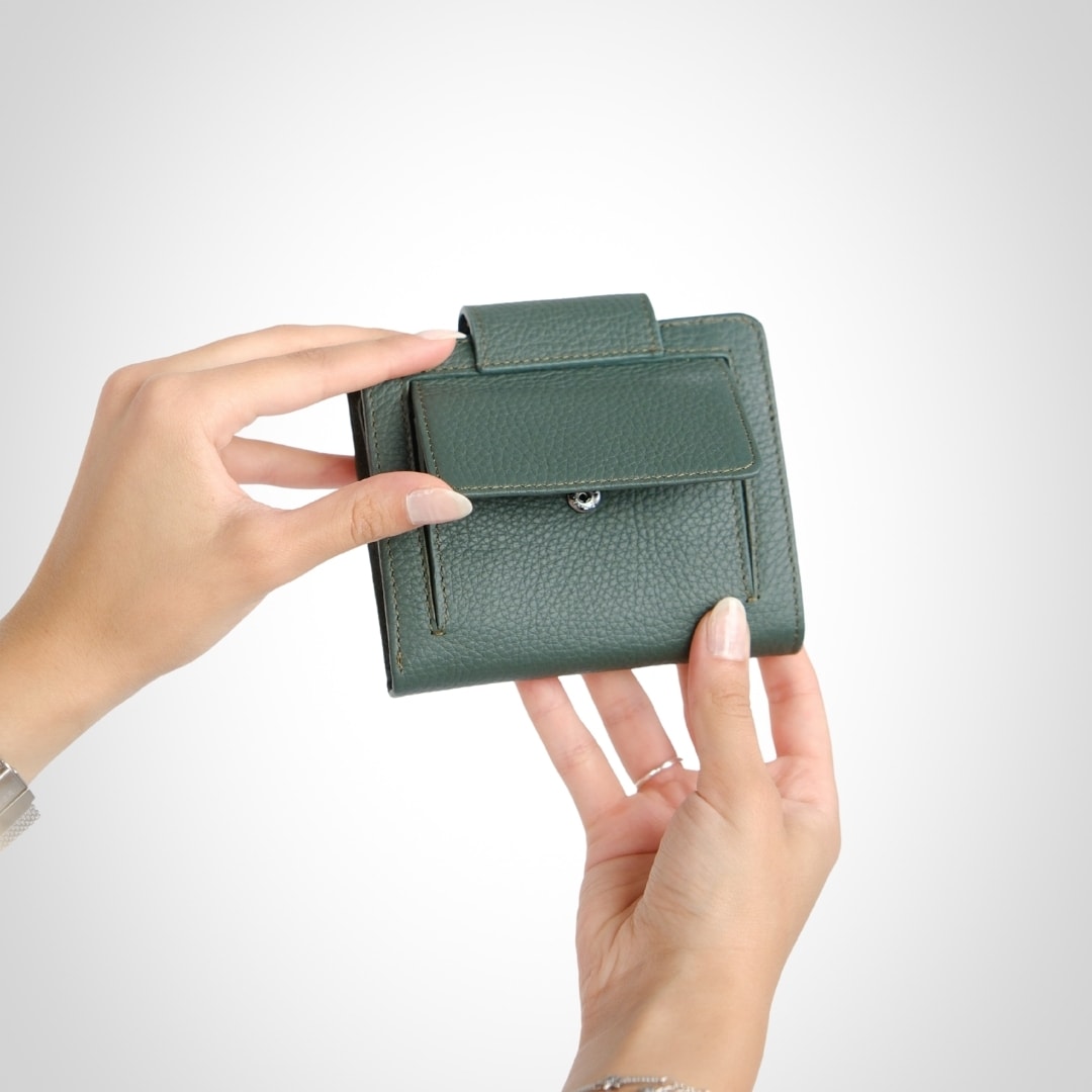 Hakiki Deri Kadın Cüzdan | Mira 1437