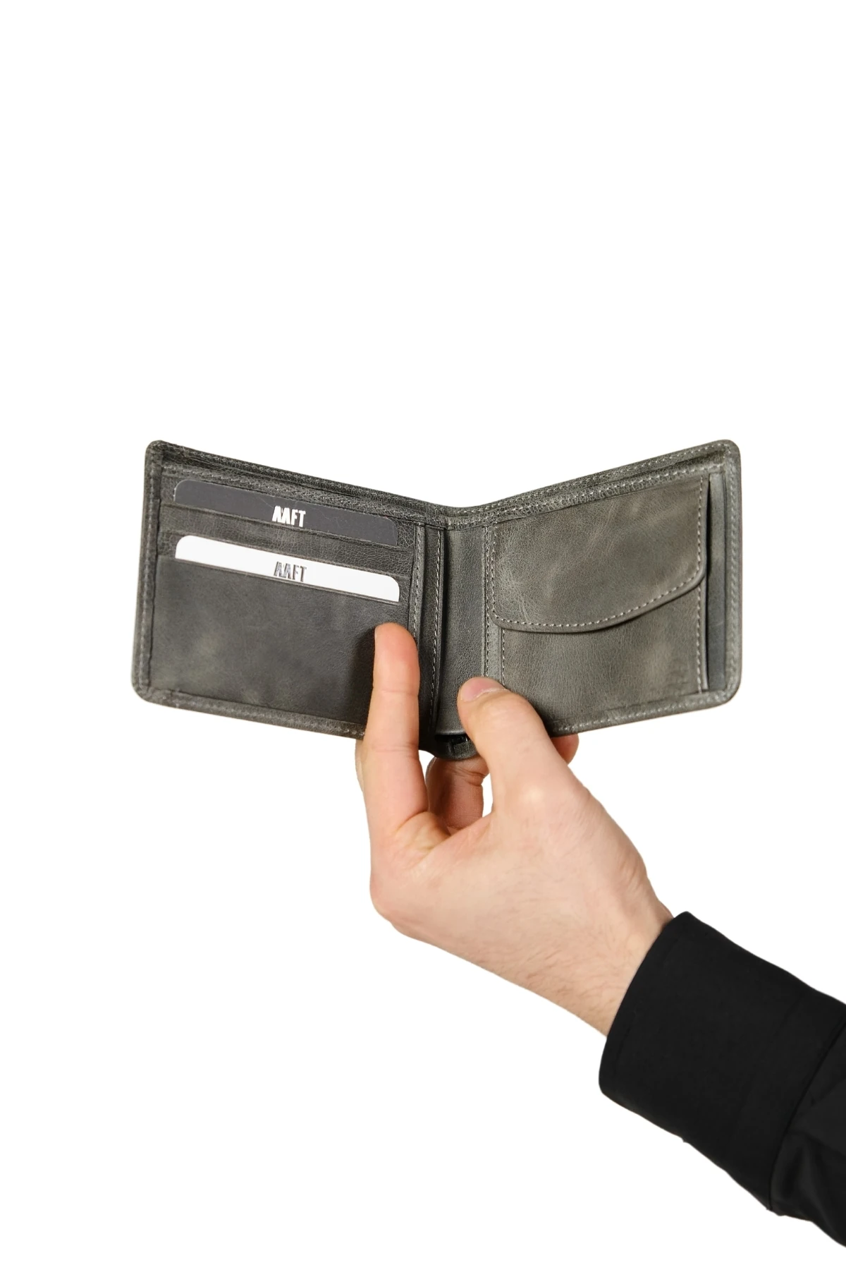 Hakiki Deri Erkek Kartlıklı Cüzdan – İsim Yazılı, Kişiye Özel | Fossil 5750