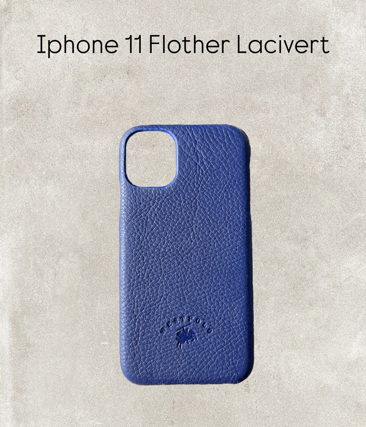 Flother Lacivert