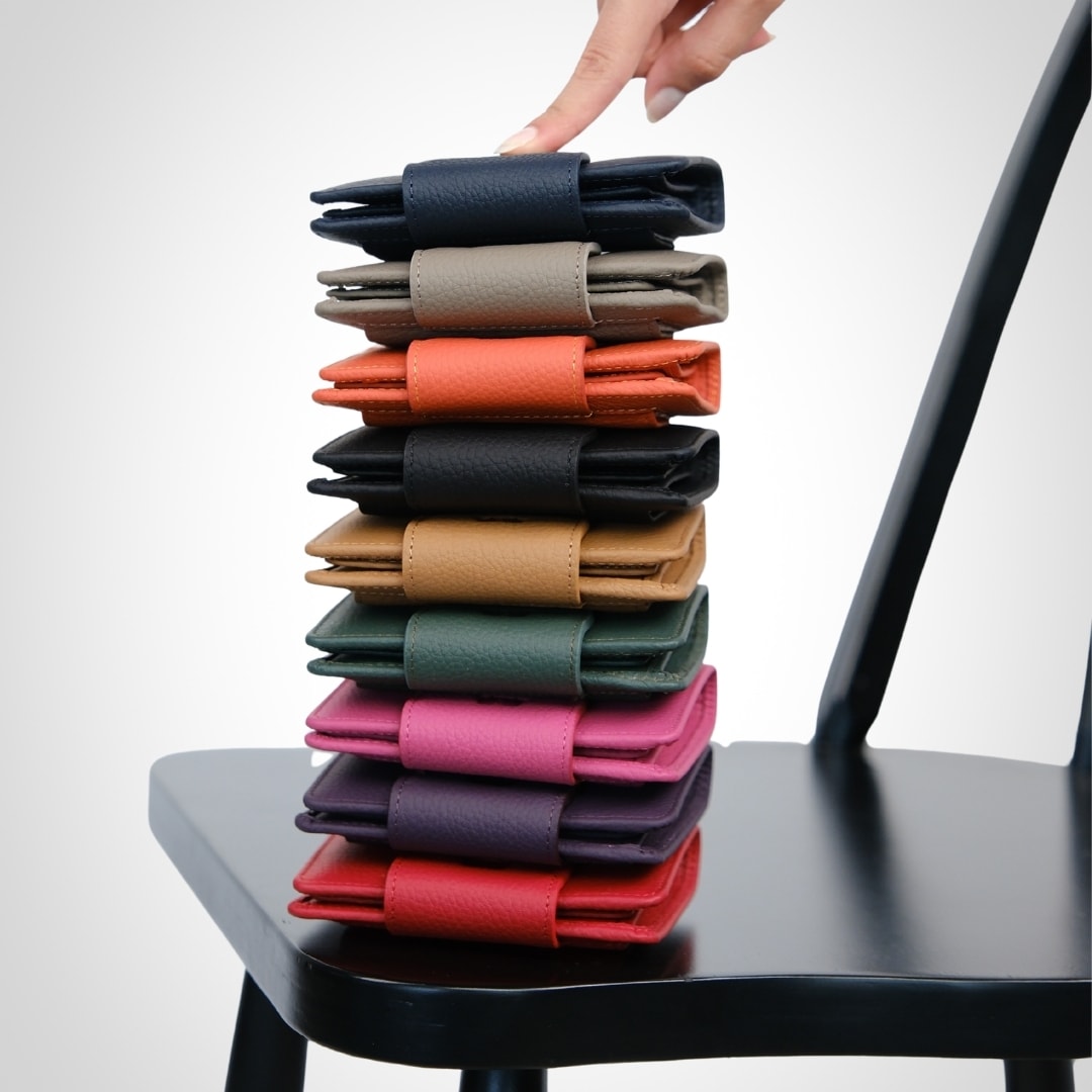 Hakiki Deri Kadın Cüzdan | Mira 1437