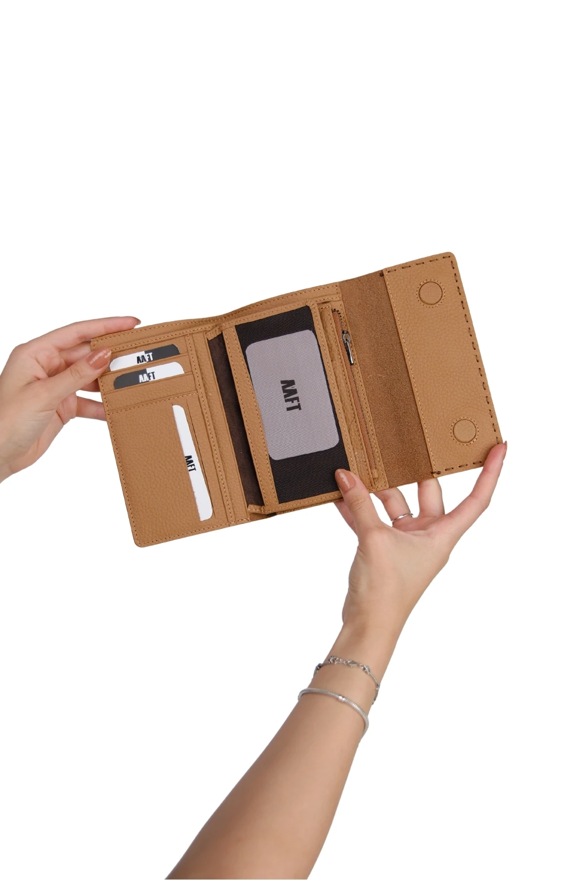 Hakiki Deri Kadın Cüzdan | Swiss 9966