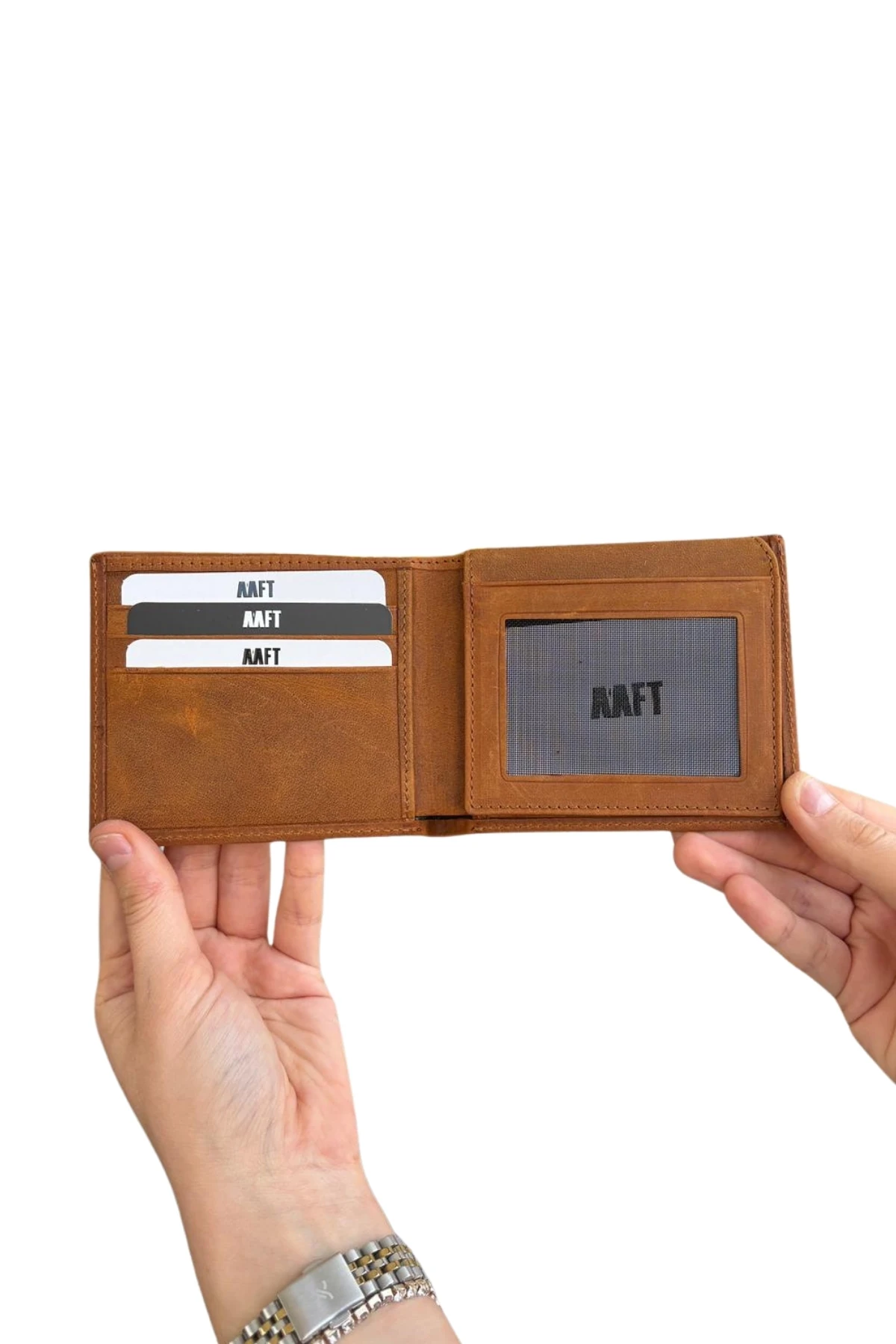 Hakiki Deri Erkek Cüzdan | Royal 2612