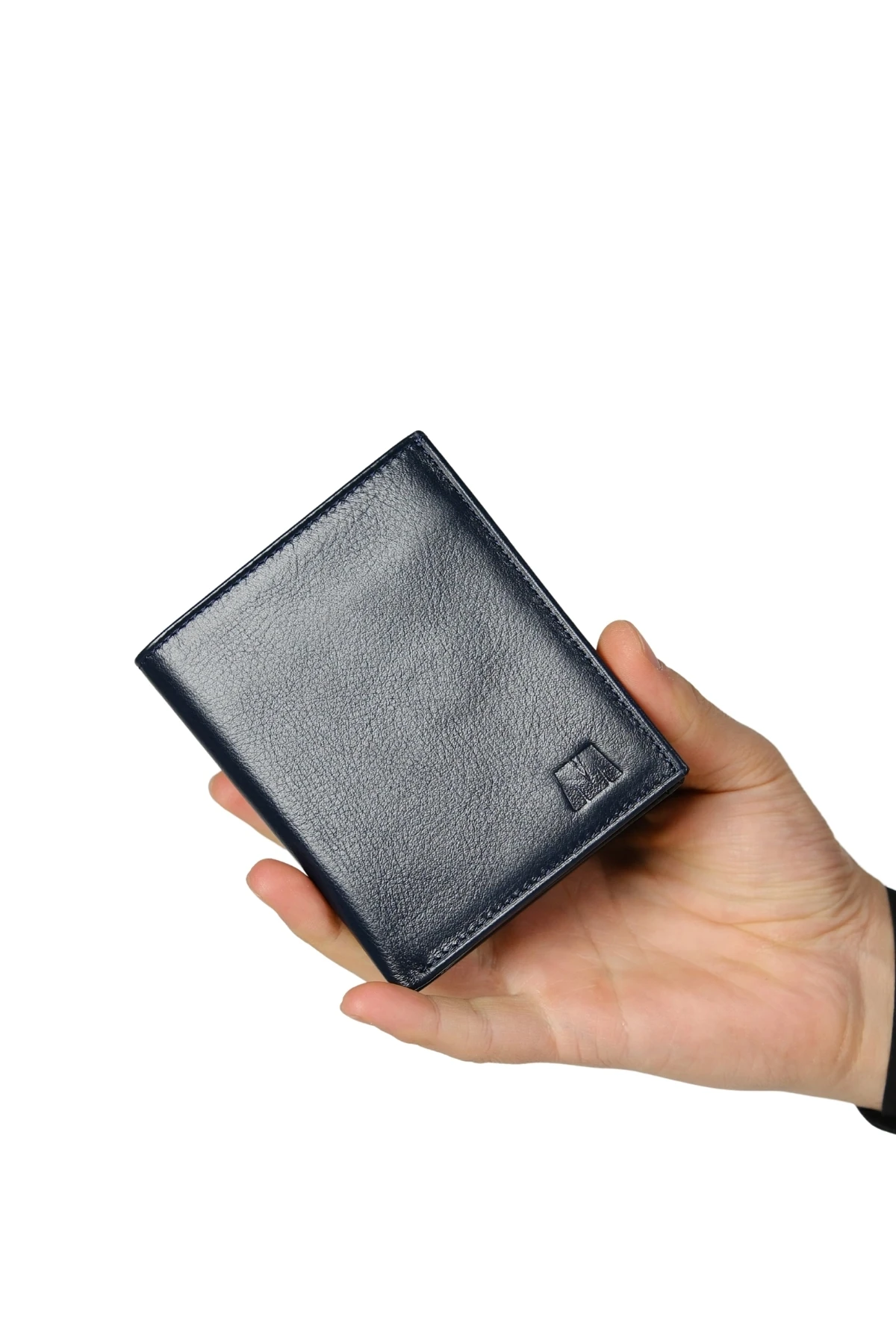 Hakiki Deri Erkek Cüzdan – İsim Baskılı, Kişiye Özel | Master 2908