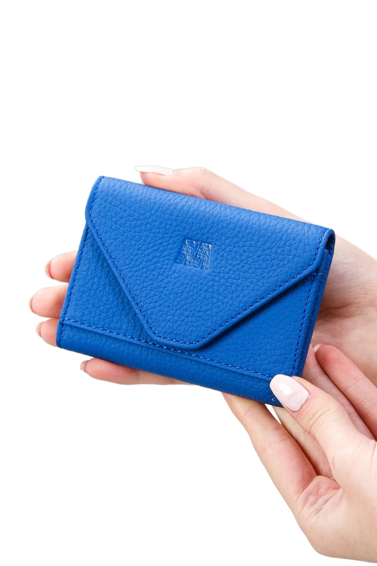 Flother Mat Saks Mavi