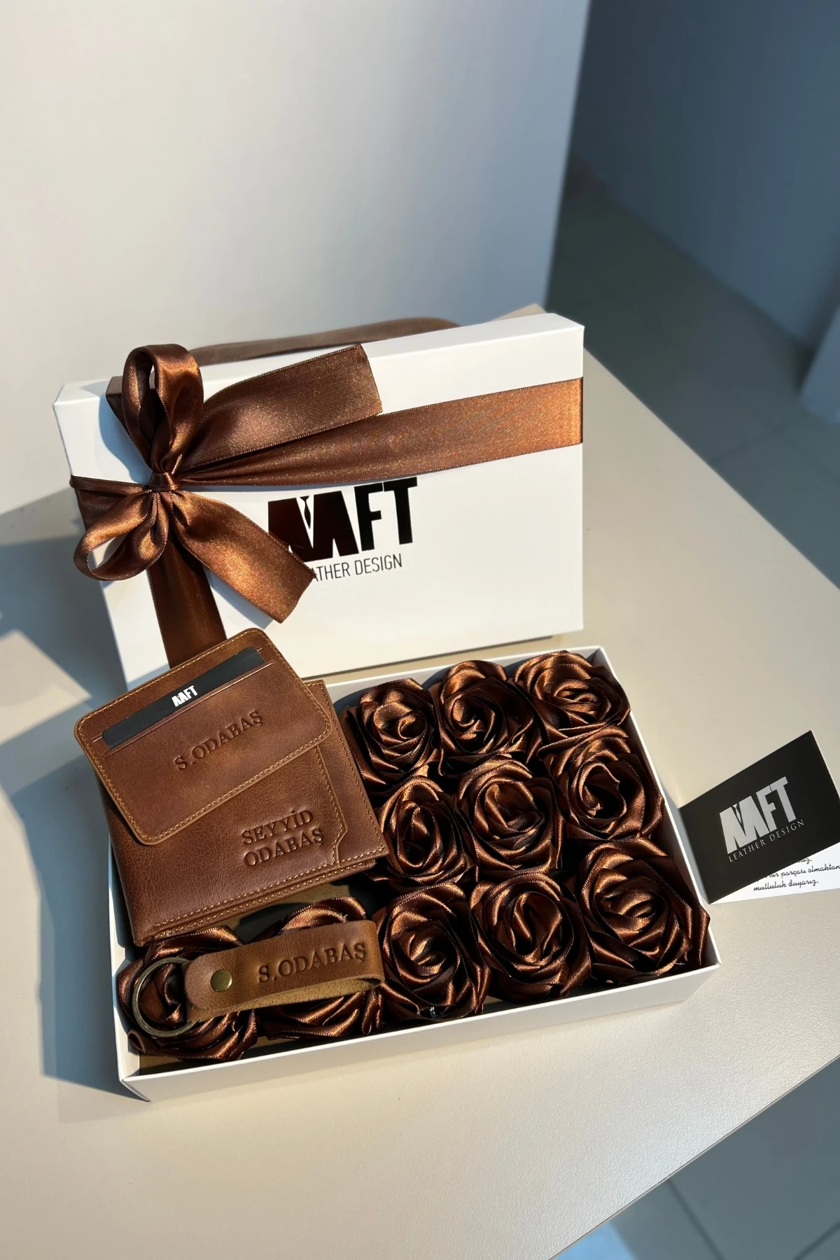 Paris/Rose Box Seti