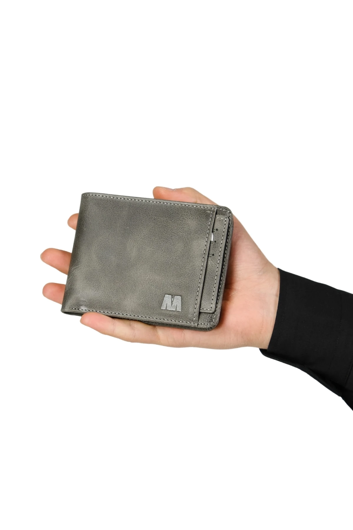 Hakiki Deri Erkek Kartlıklı Cüzdan – İsim Yazılı, Kişiye Özel | Fossil 5750