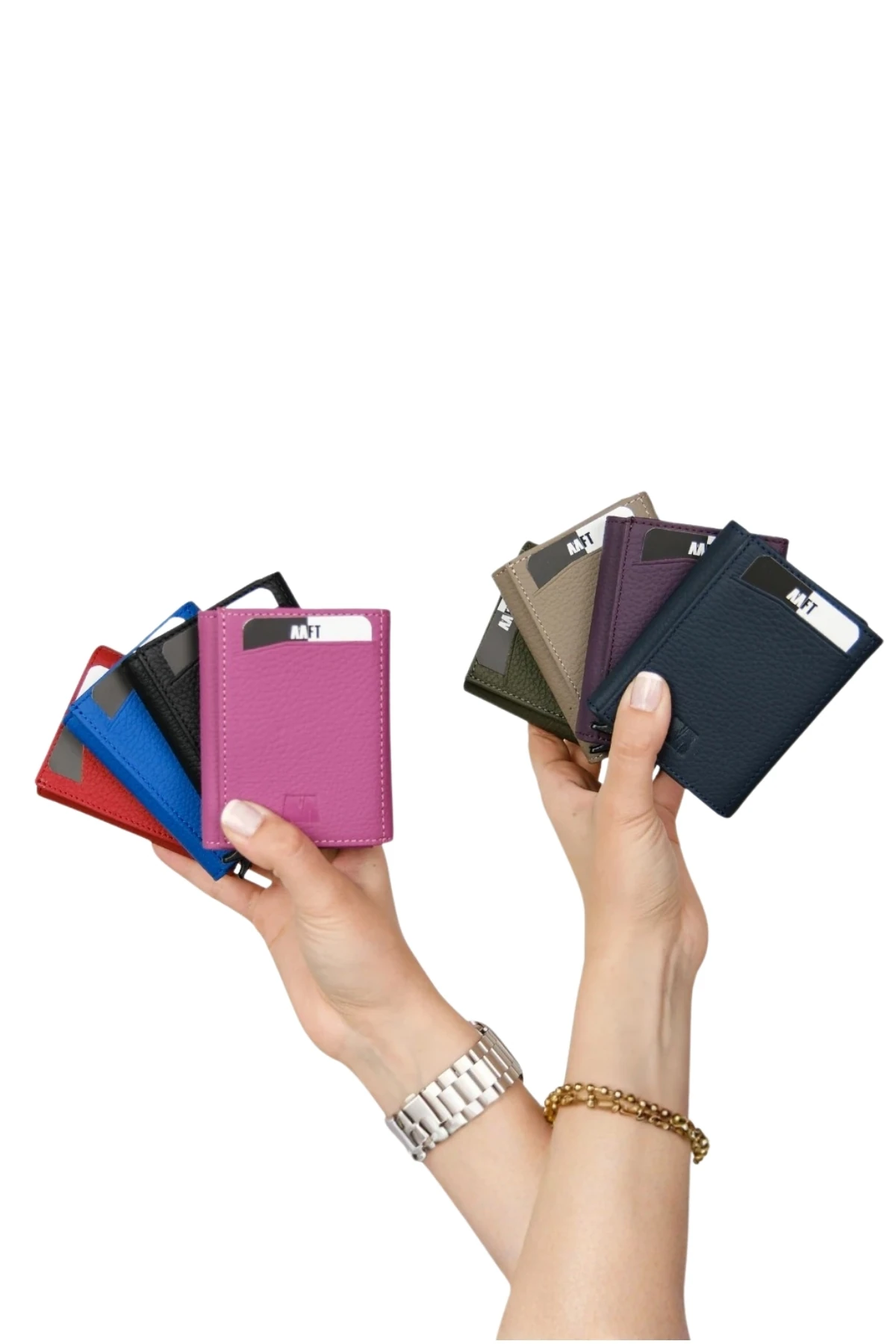 Hakiki Deri Unisex Mekanizmalı Cüzdan – İsim Yazılı, Kişiye Özel | Retro 2660