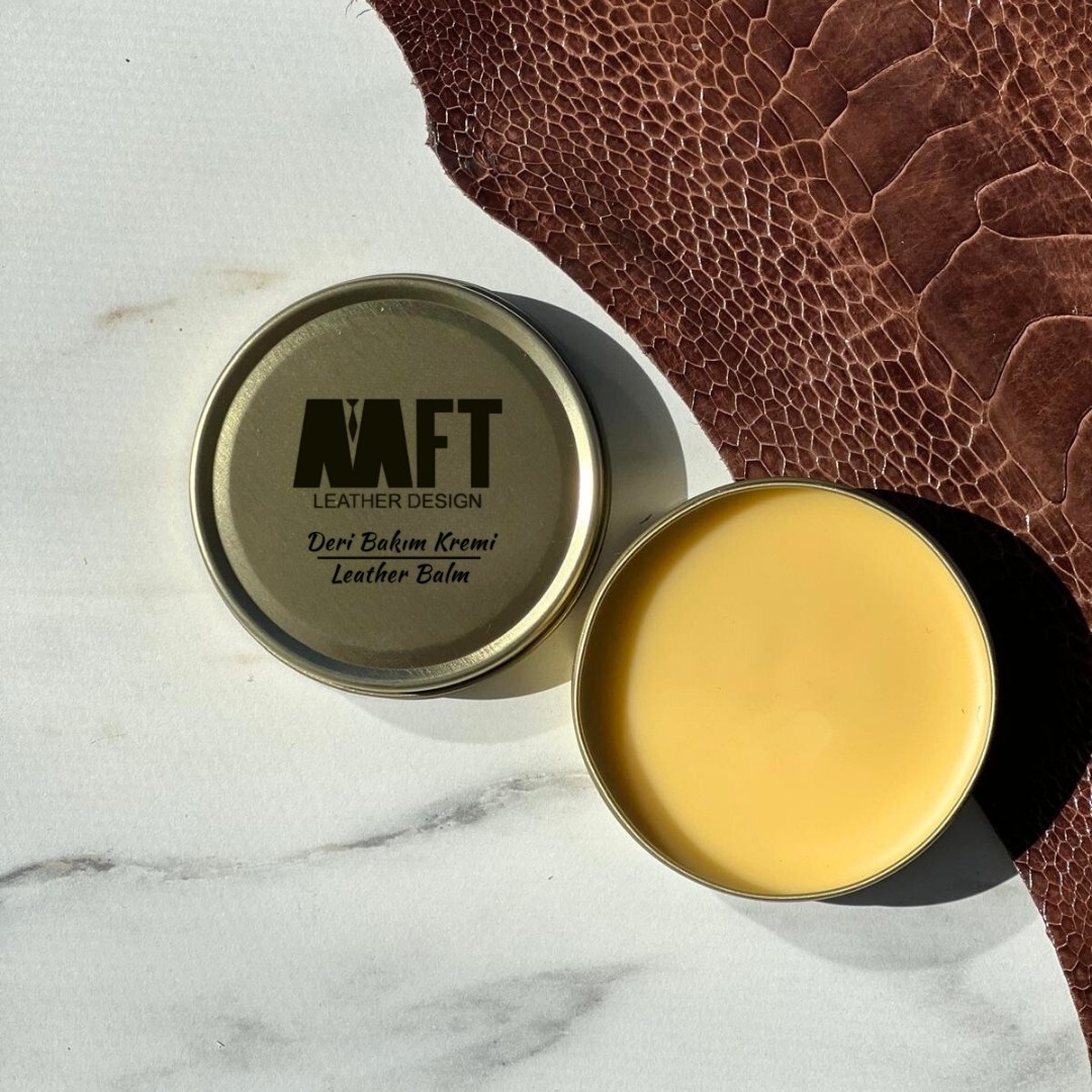 Deri Bakım Kremi | Leather Balm