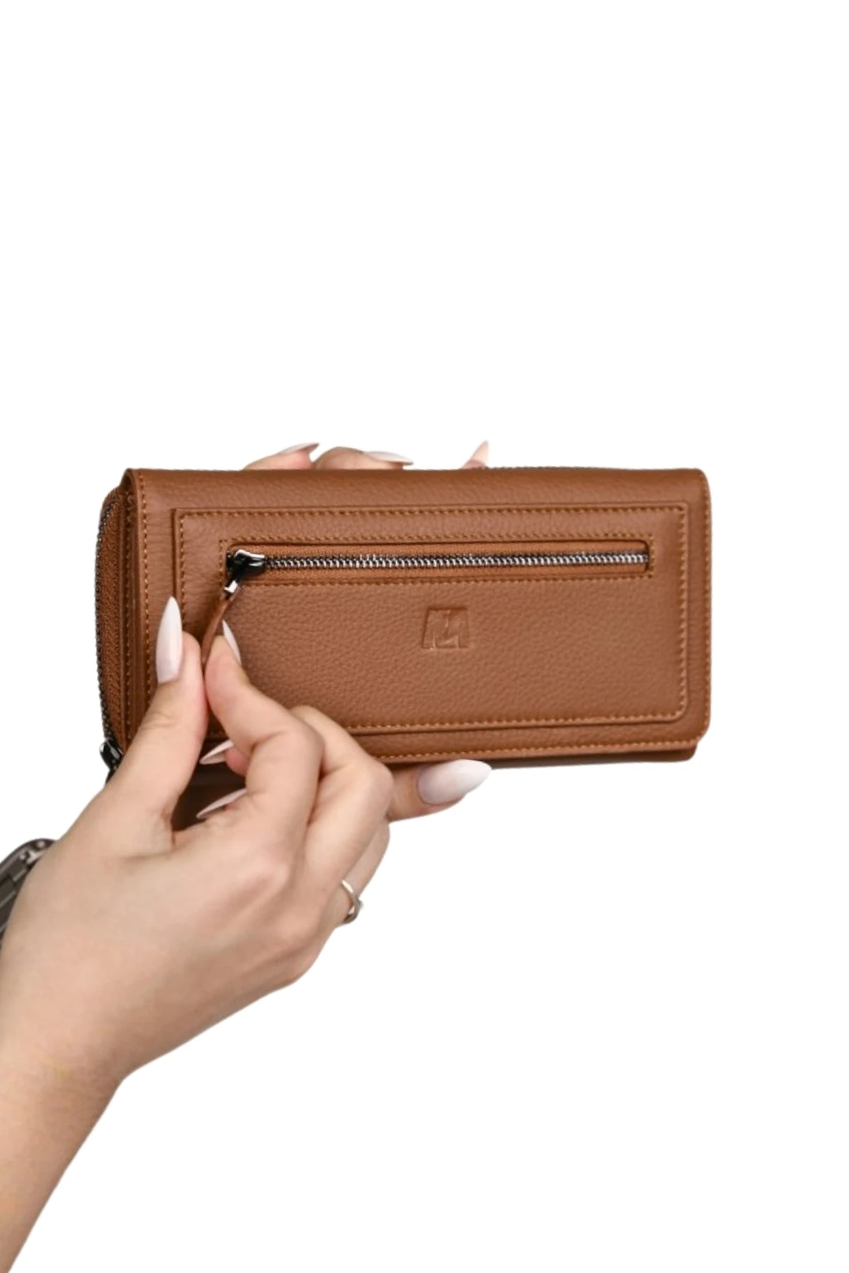 Hakiki Deri Kadın Cüzdan | Kuvars 2718