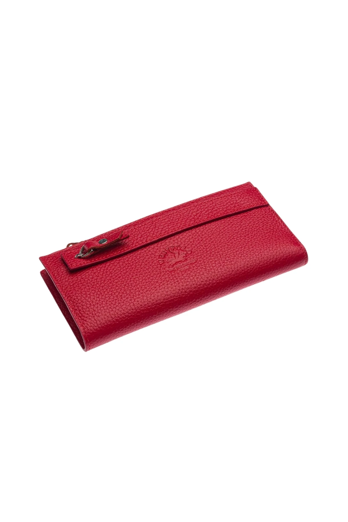 Hakiki Deri Kadın Cüzdan , Fermuarlı, İsim Yazılı, Kişiye Özel | West Polo - 6037