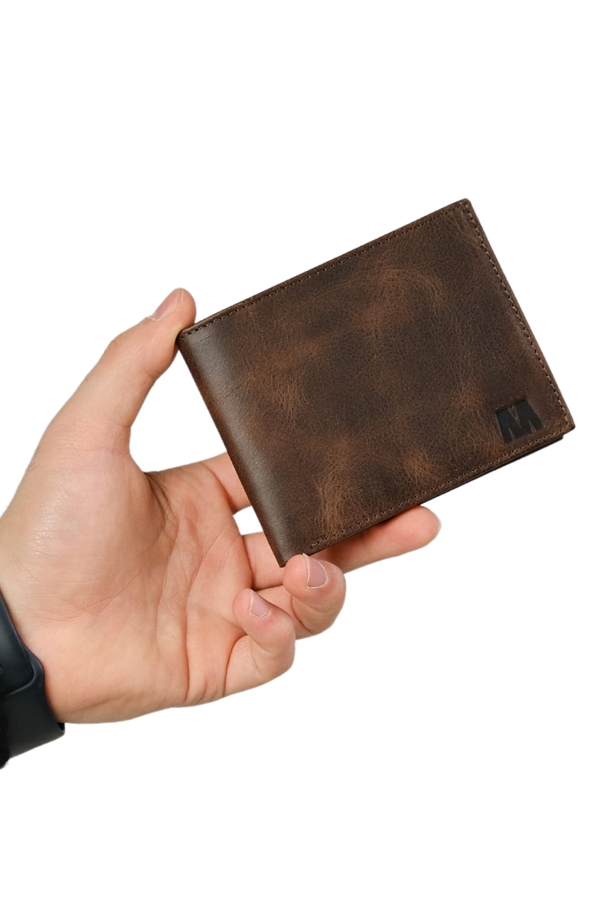 Nirvana Erkek Cüzdanı - Tiguan Kahve