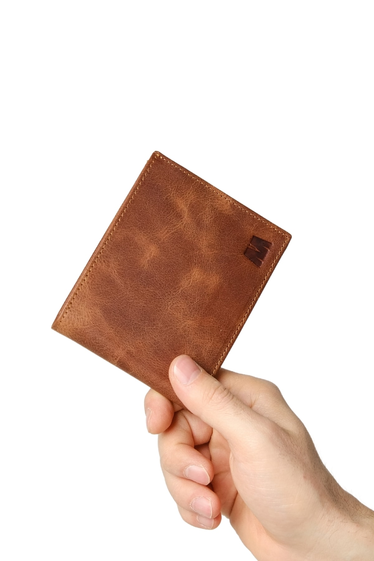 Nirvana Erkek Cüzdanı - Tiguan Taba