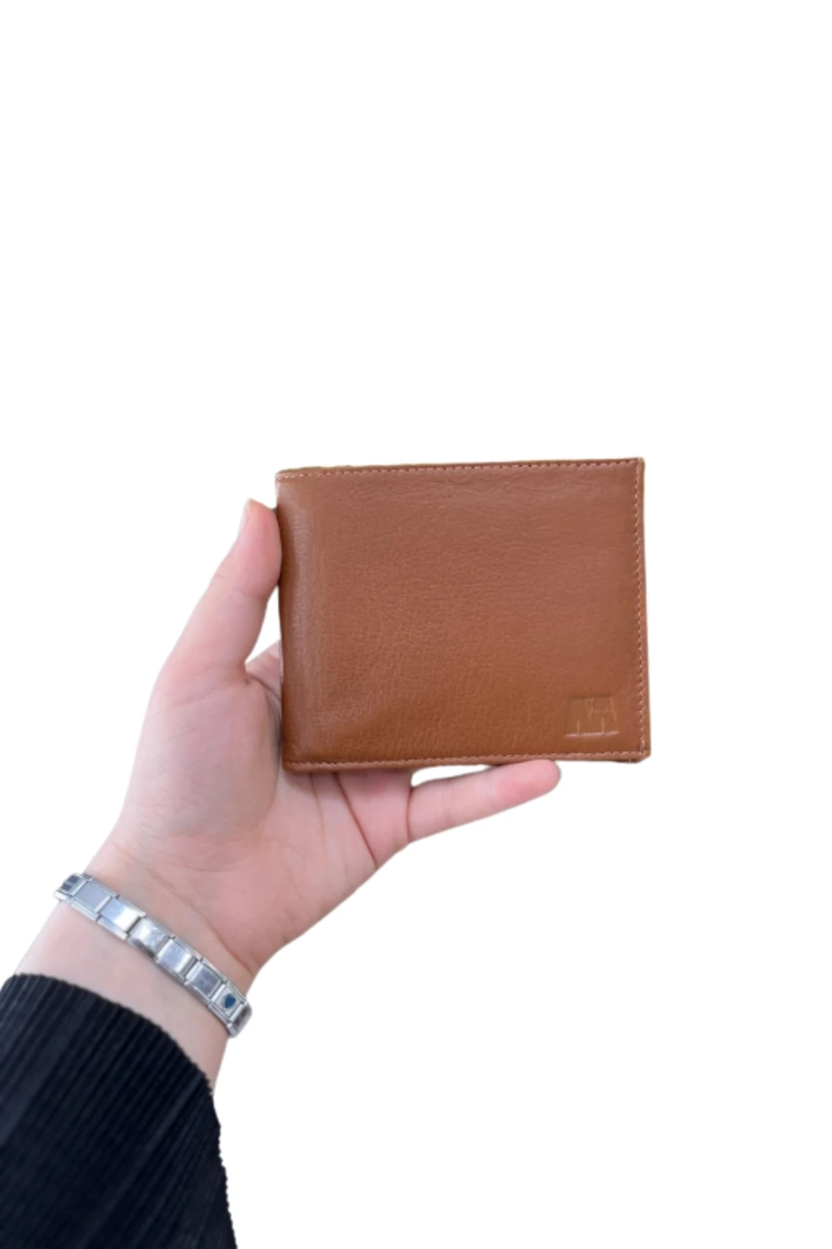 Hakiki Deri Erkek Bozuk Paralı Cüzdan – İsim Yazılı, Kişiye Özel | Marks 6704 - Napa Taba