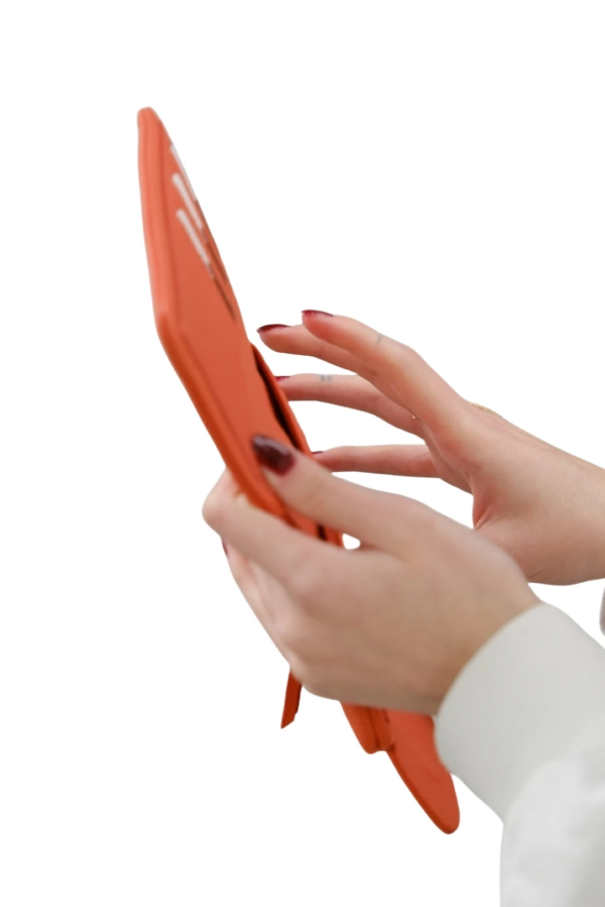 Hakiki Deri Kadın Cüzdan – Manyetik Kapaklı, Fermuarlı, İsim Yazılı, Kişiye Özel | Begonya 3468