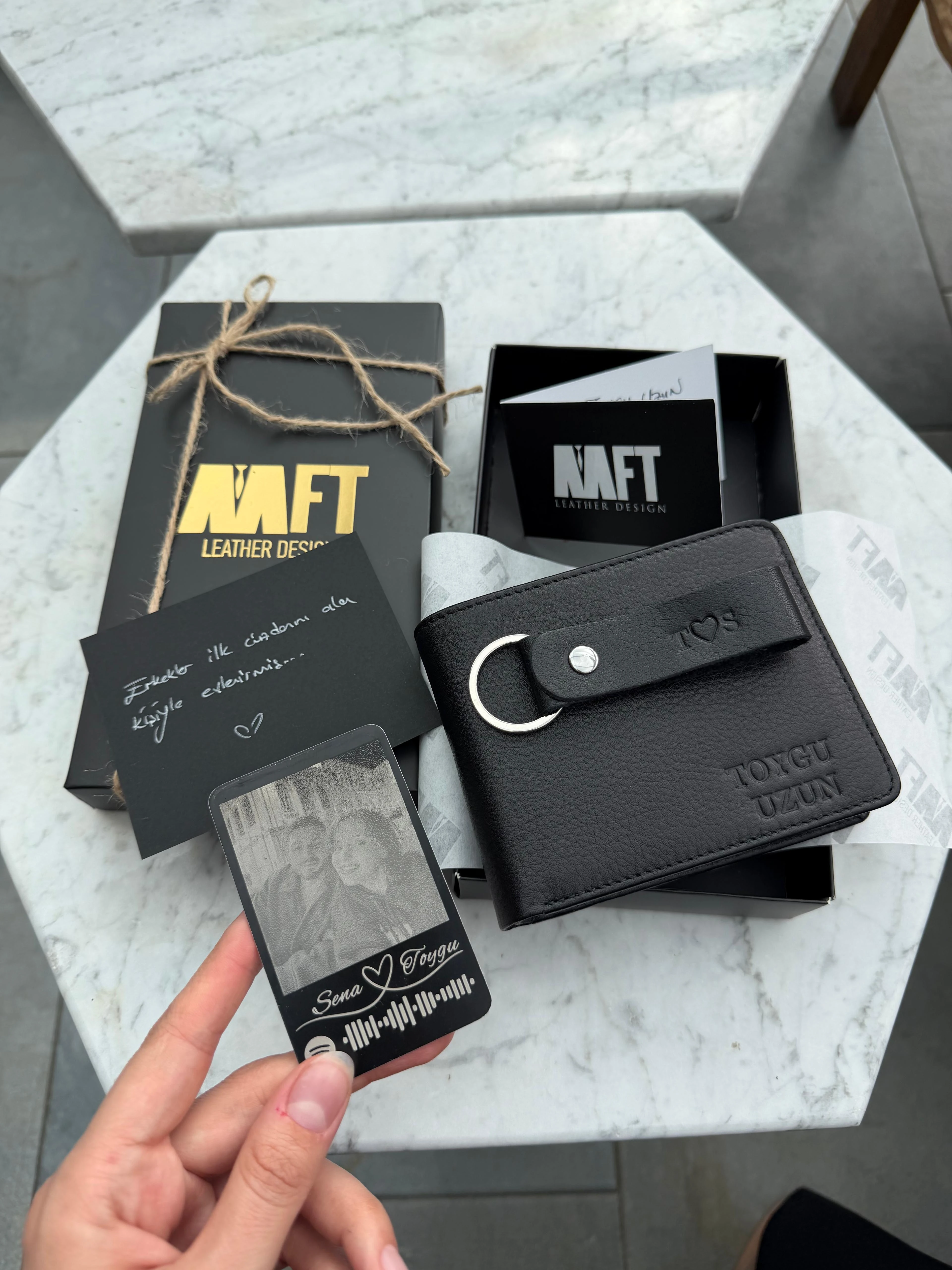 MFT Leather - MFT Deri Dizayn San. Ve Dış Tic. Ltd. Şti. fotoğraf 2