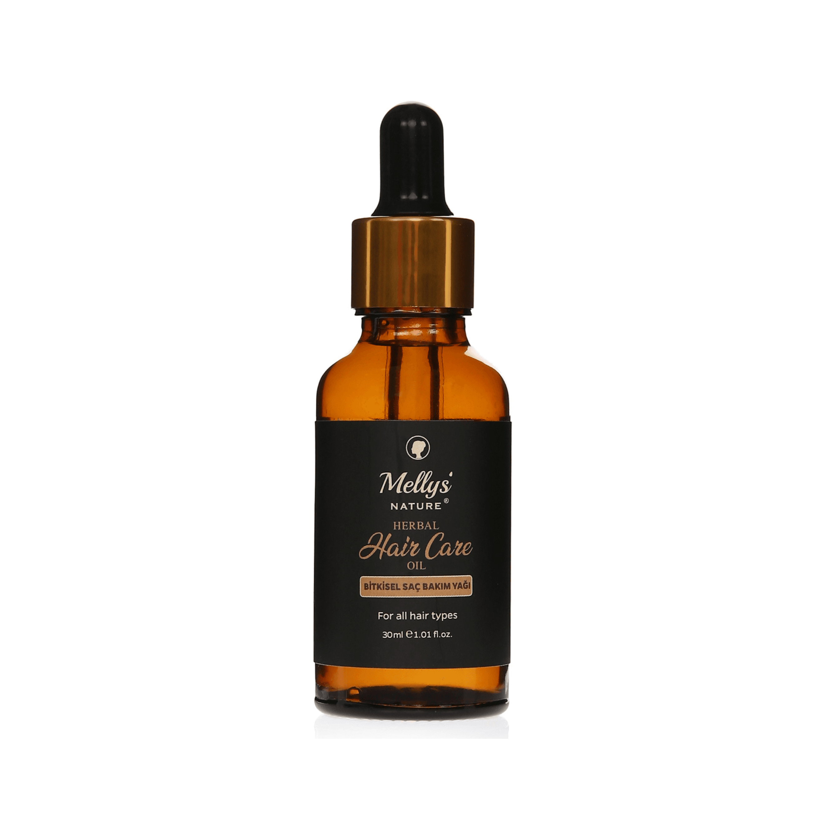 Bitkisel Saç Bakım Serumu ( Herbal Hair care oil serum )