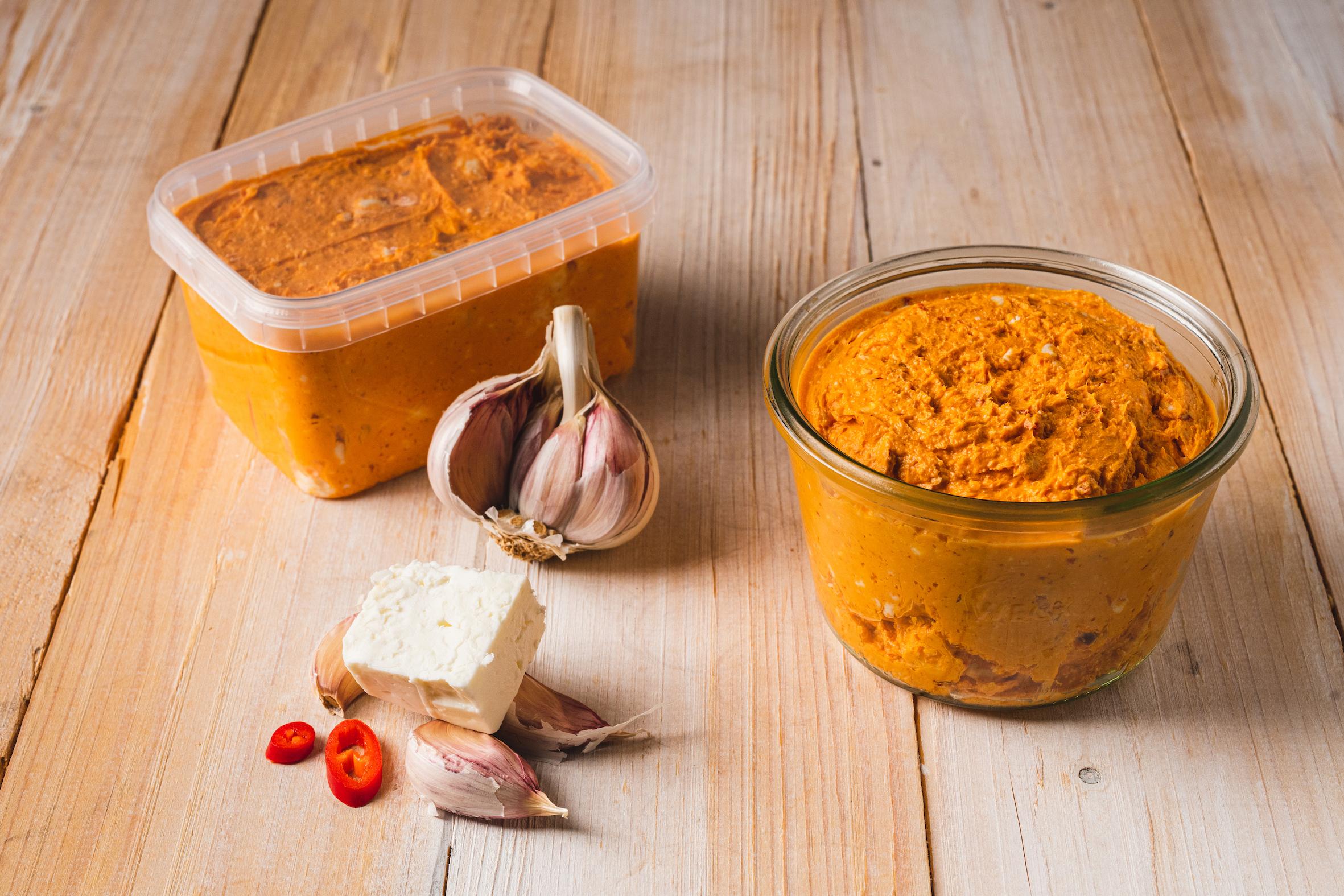 Schwiegermuttercreme