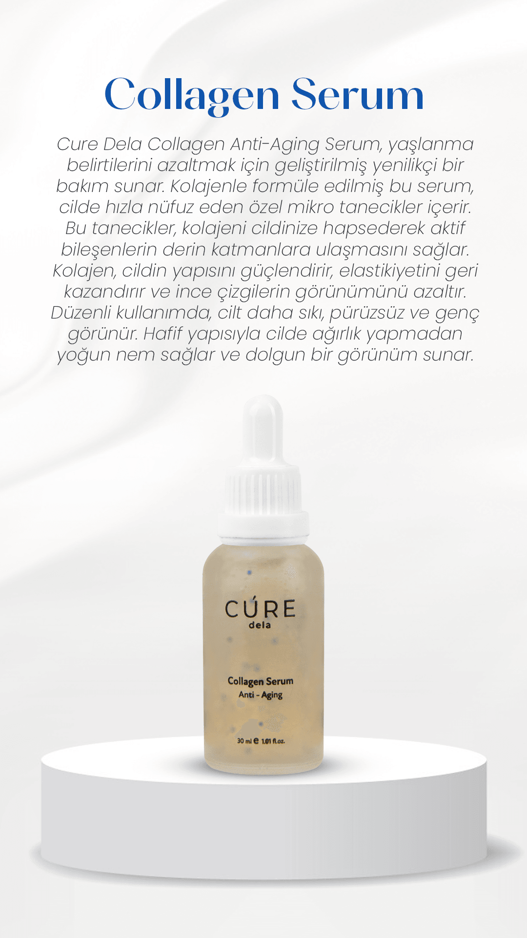 Collagen Serum / Anti-Aging