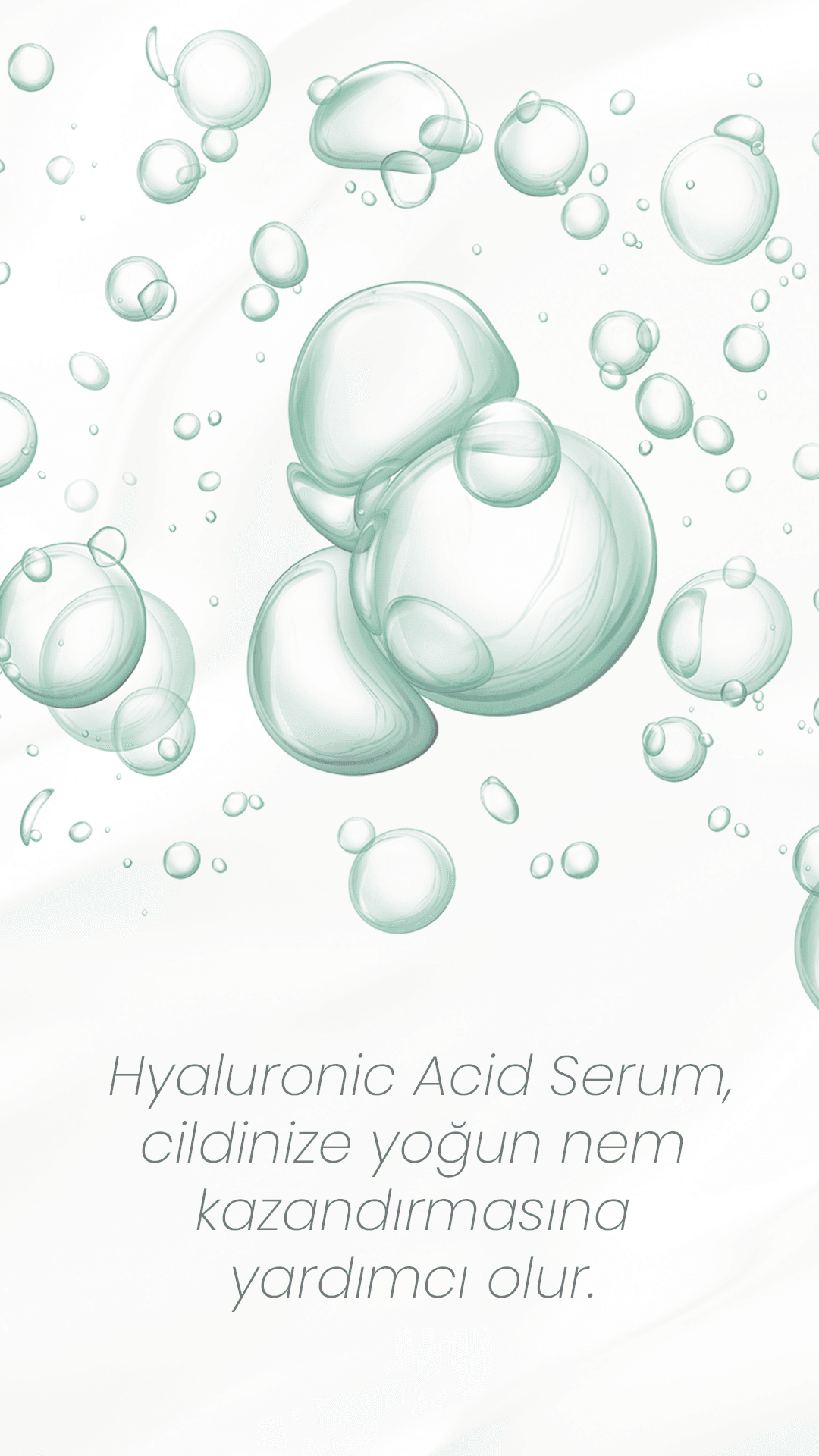 Hydrating Serum - Hyaluronic Acid 