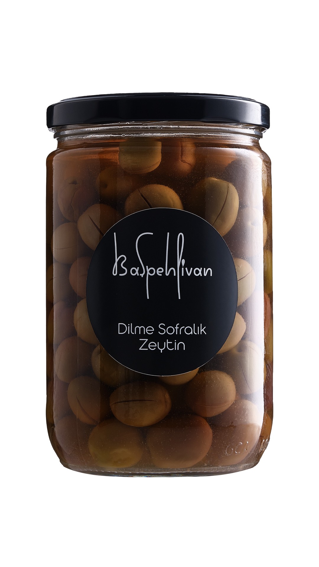 Sofralık Dilme Zeytin 650 Gr.