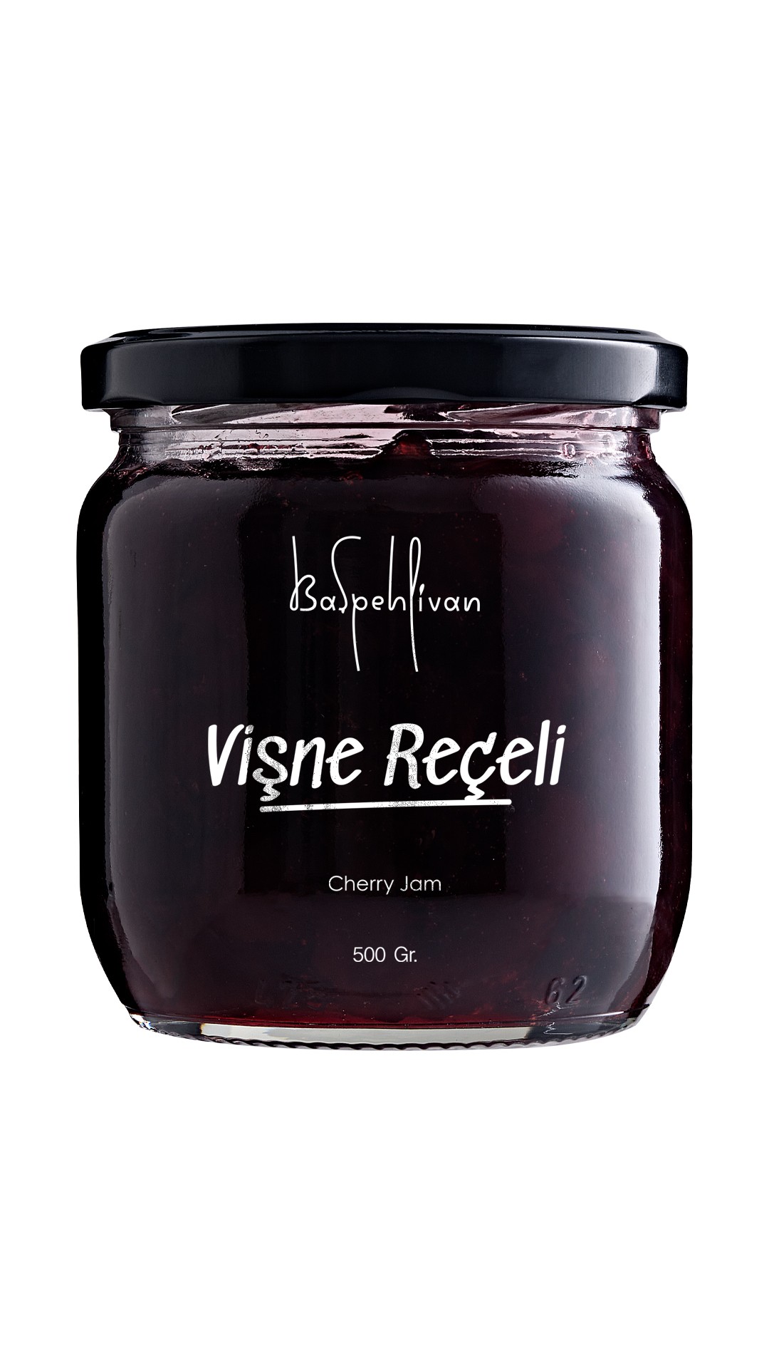 Vişne Reçeli 500 Gr.