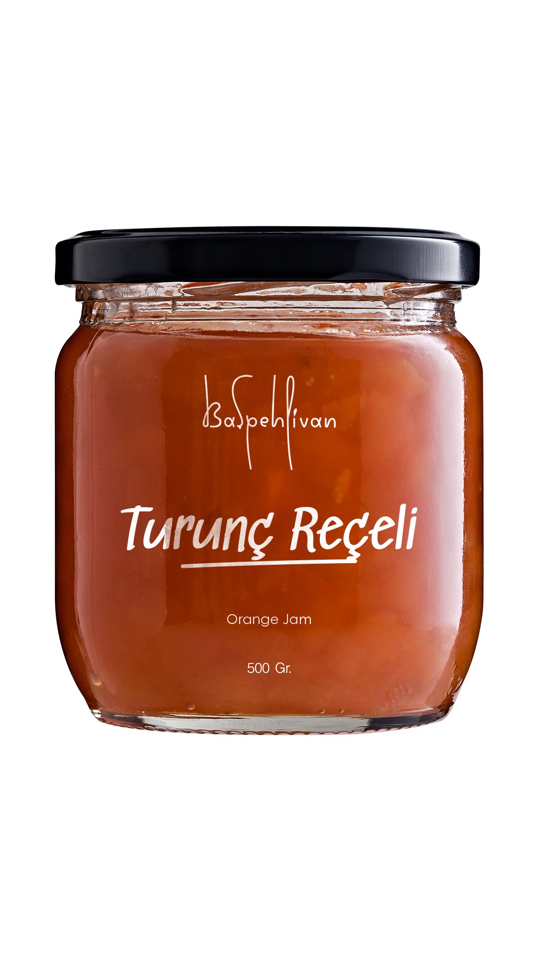  Turunç Reçeli 500 Gr.