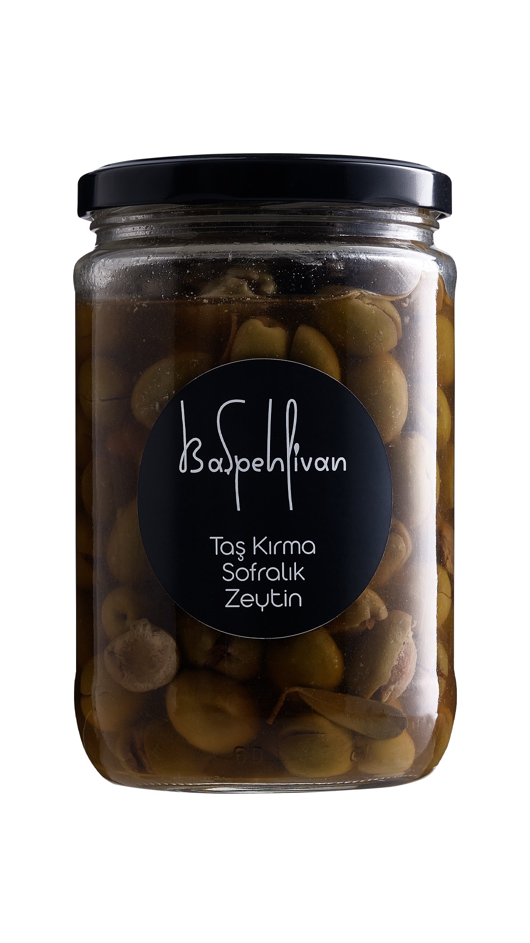 Taş Kırma Zeytin 650 Gr.