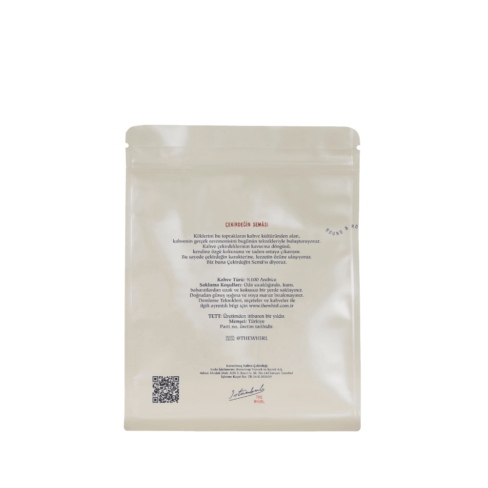 Uganda Mount Elgon 250 Gr. Çekirdek Kahve