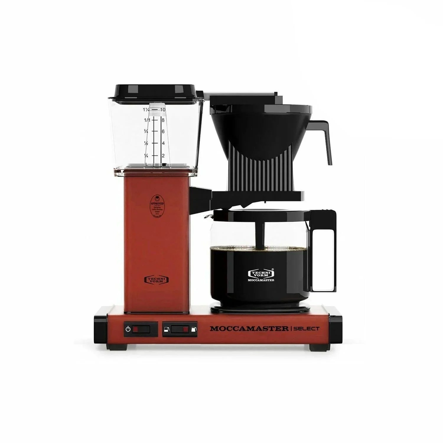 Moccamaster KBG Select - Kiremit