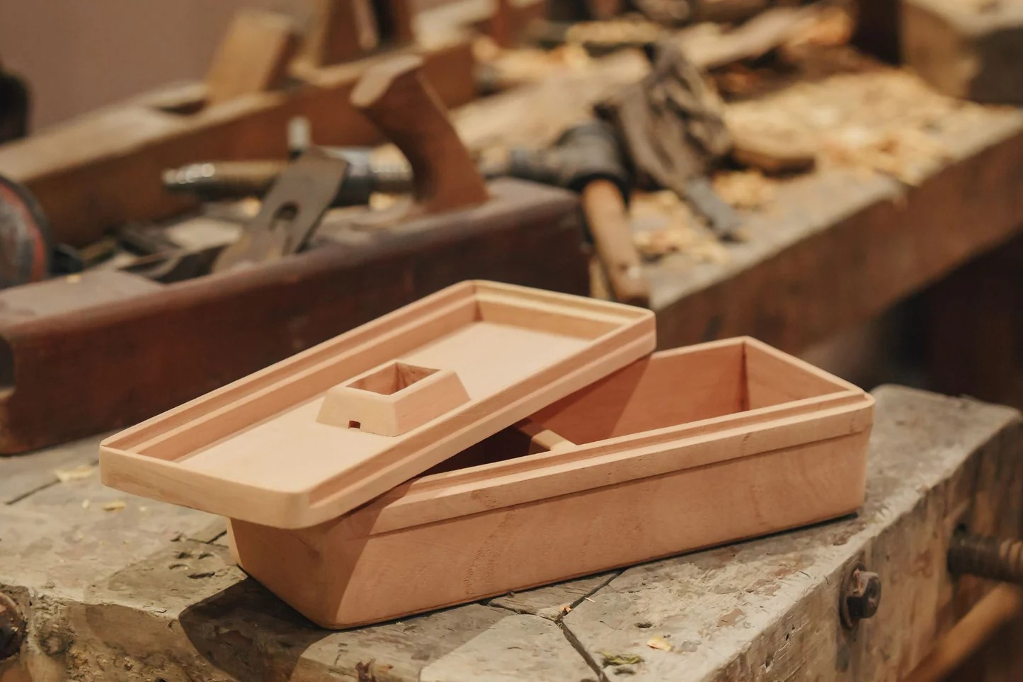 Punto Cigar Humidor