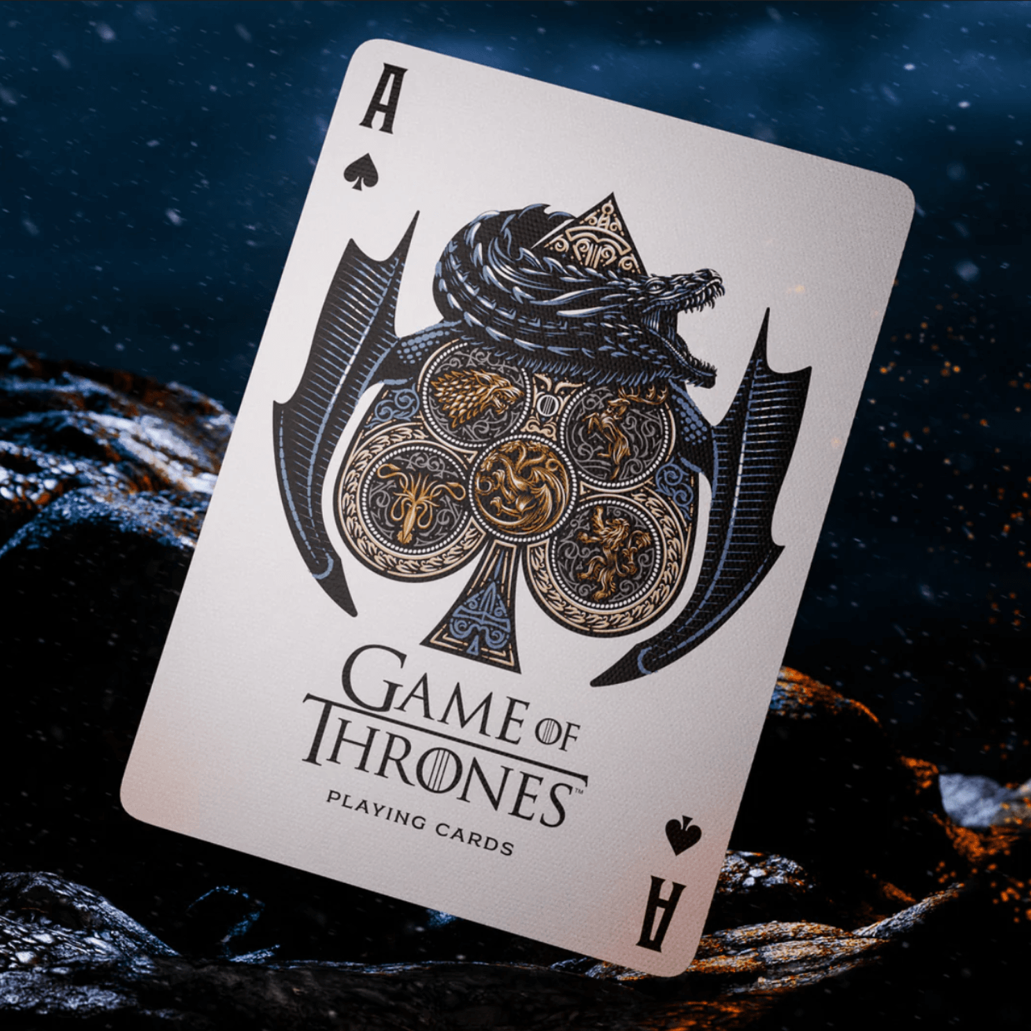 Game of Thrones Oyun Kartları