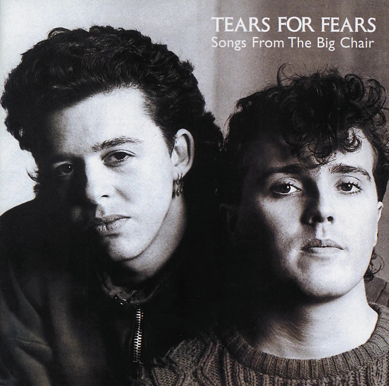 Tears for Fears - Songs from the Big Chair