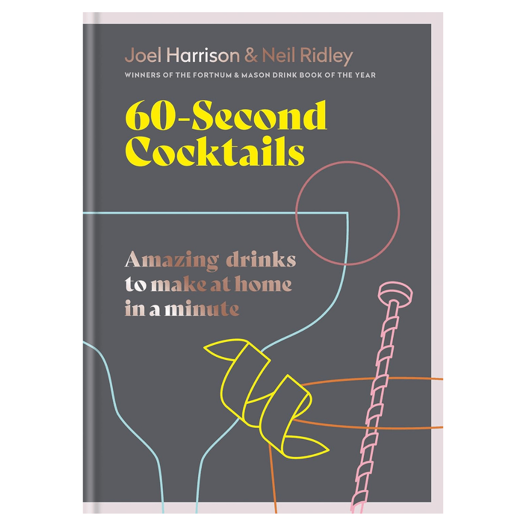 60 Second Cocktails