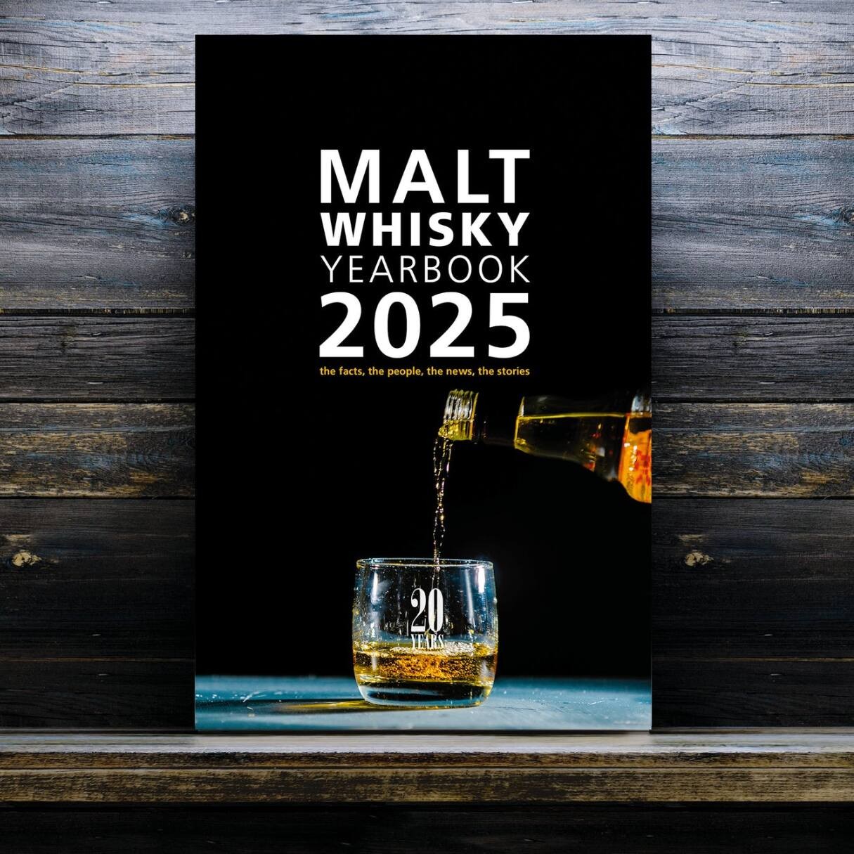 Malt Whisky Yearbook 2025