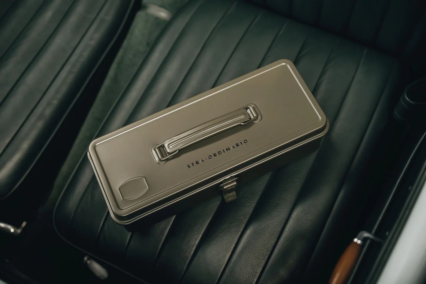 Punto Cigar Humidor